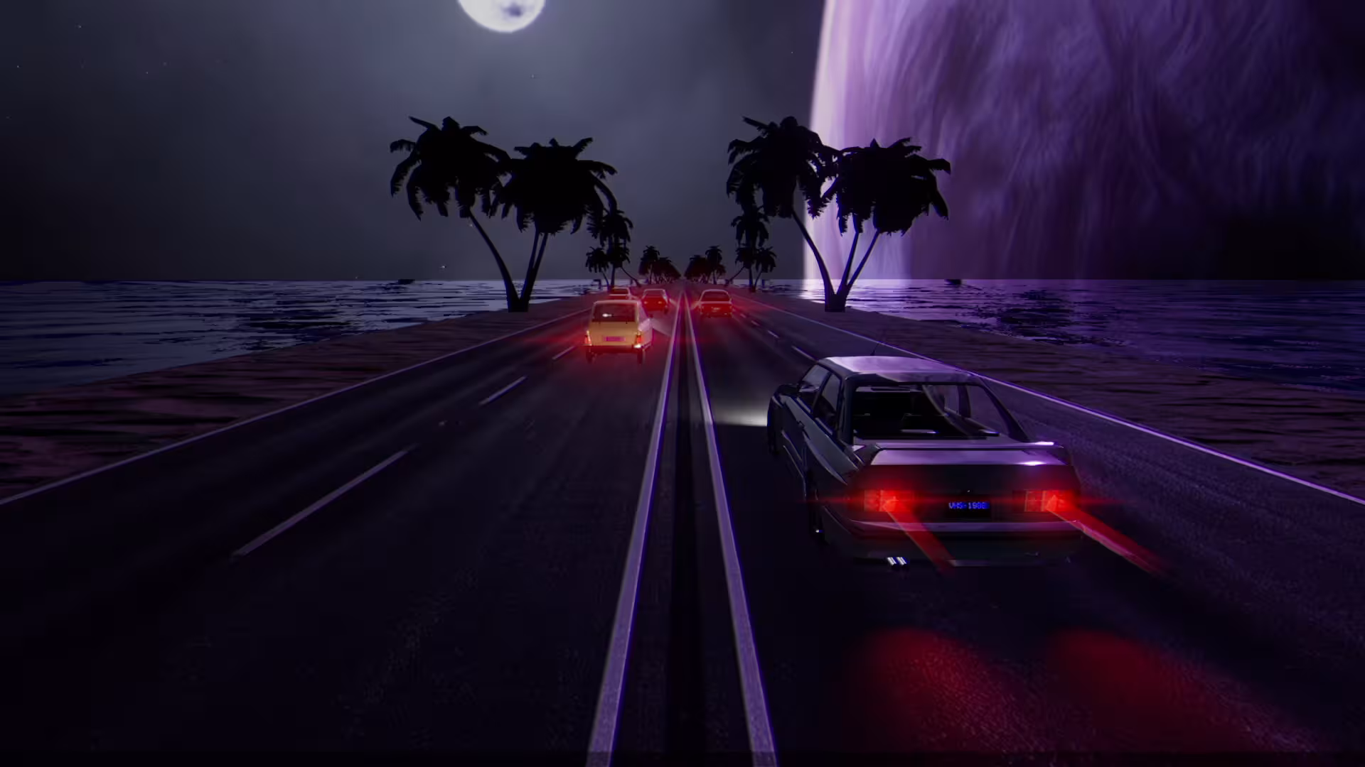 复古浪潮2/Retrowave 2-3