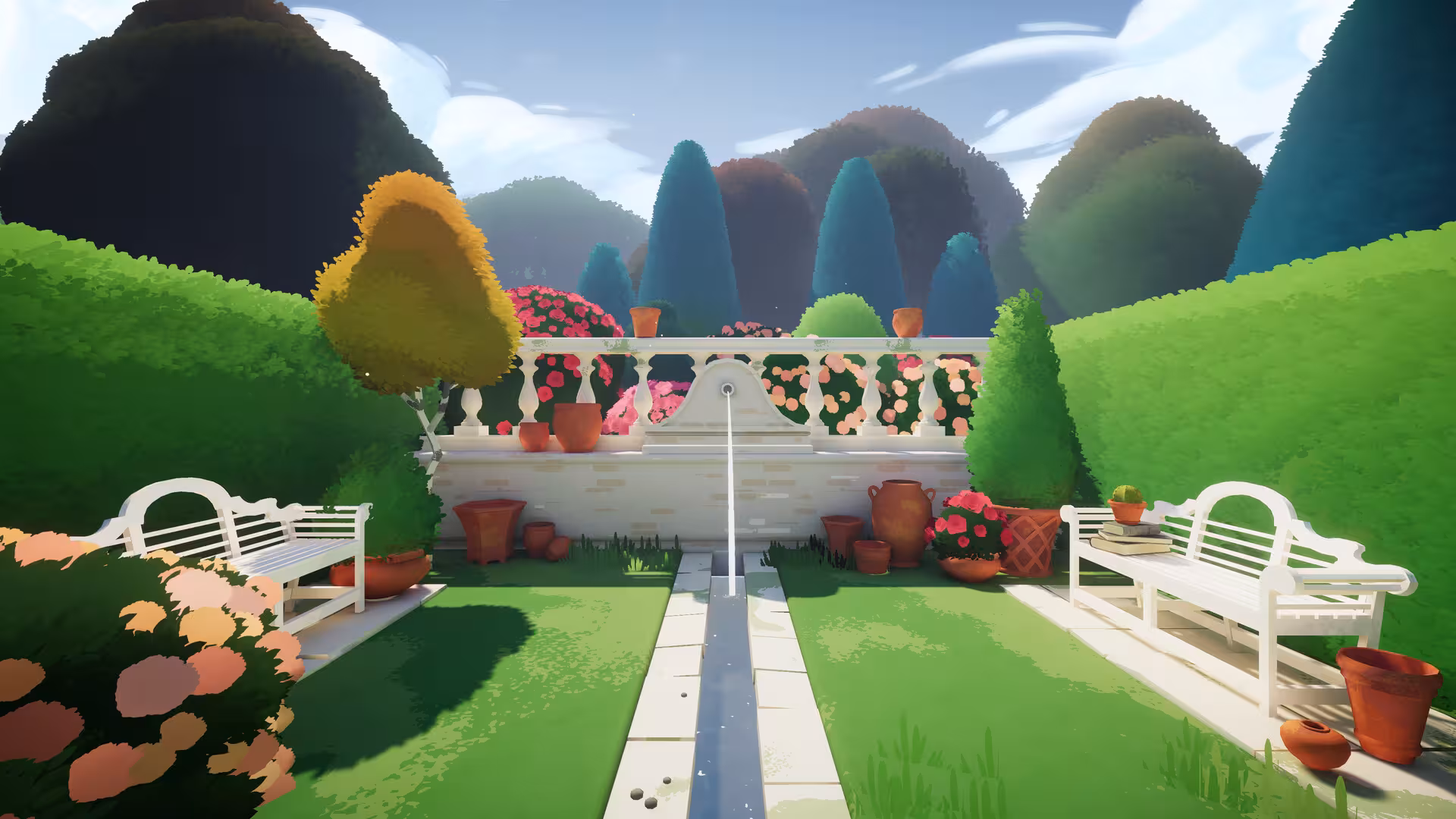 植物庄园/Botany Manor-4 植物庄园/Botany Manor-4