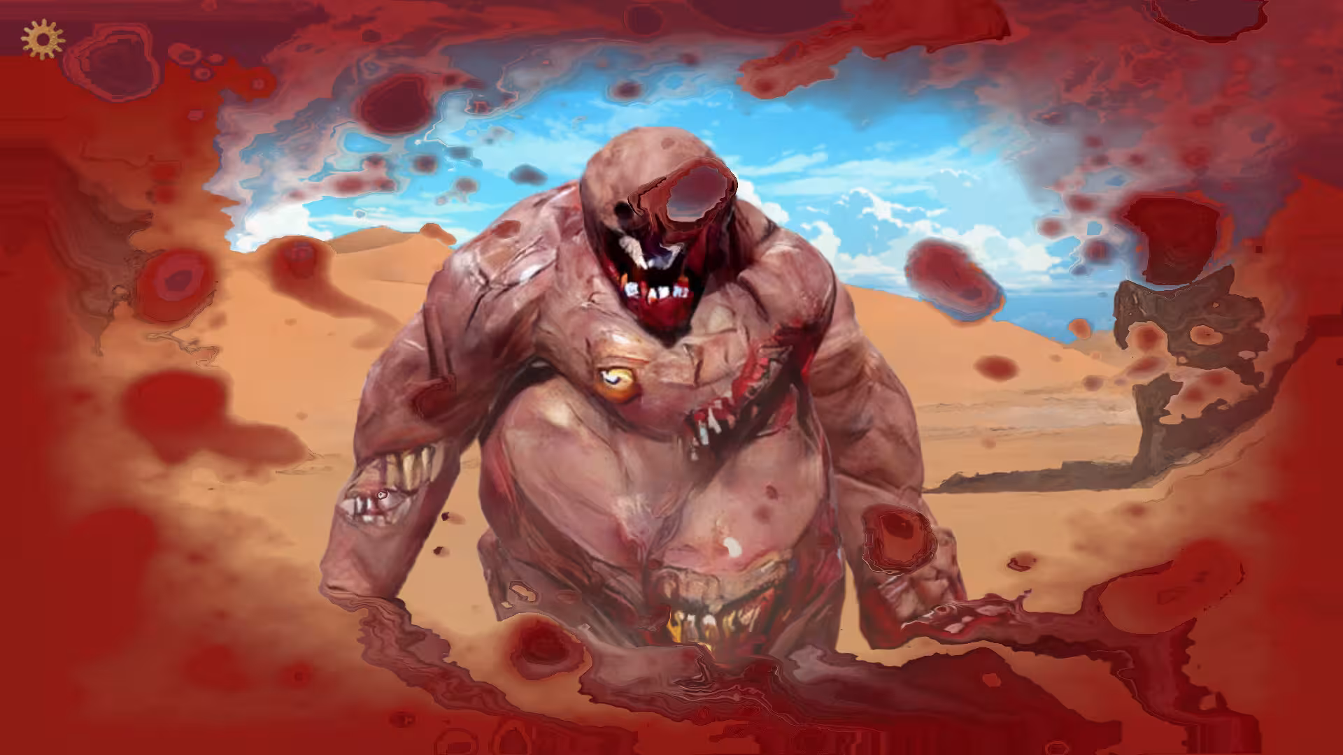 默示录献祭/The Apocalypse Sacrifice-3 默示录献祭/The Apocalypse Sacrifice-3