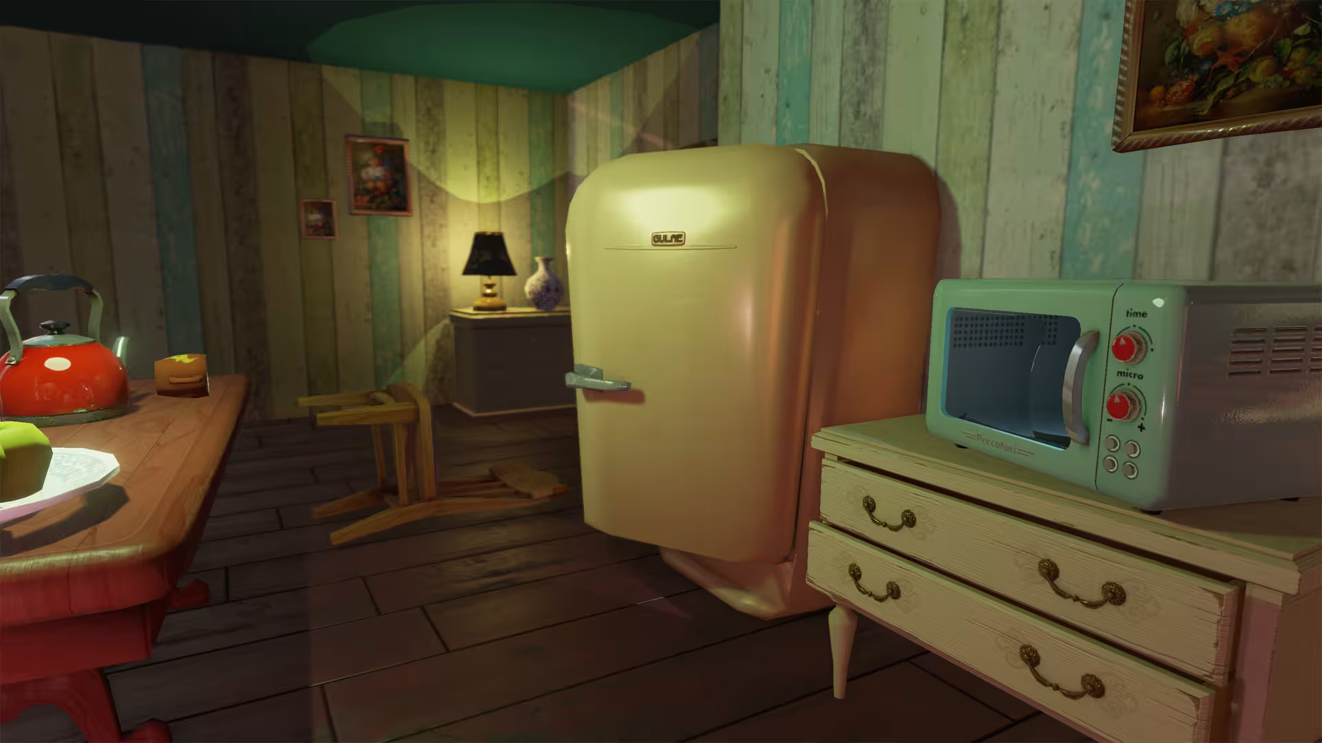 你好邻居/Hello Neighbor-3 你好邻居/Hello Neighbor-3