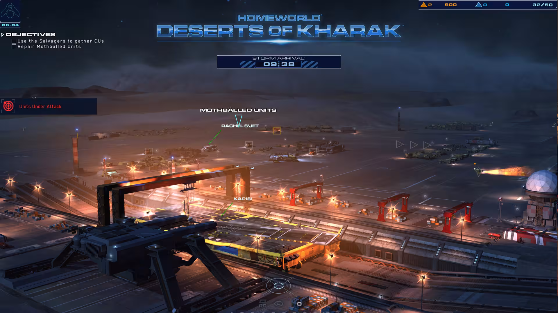 家园：卡拉克沙漠/Homeworld: Deserts of Kharak-4