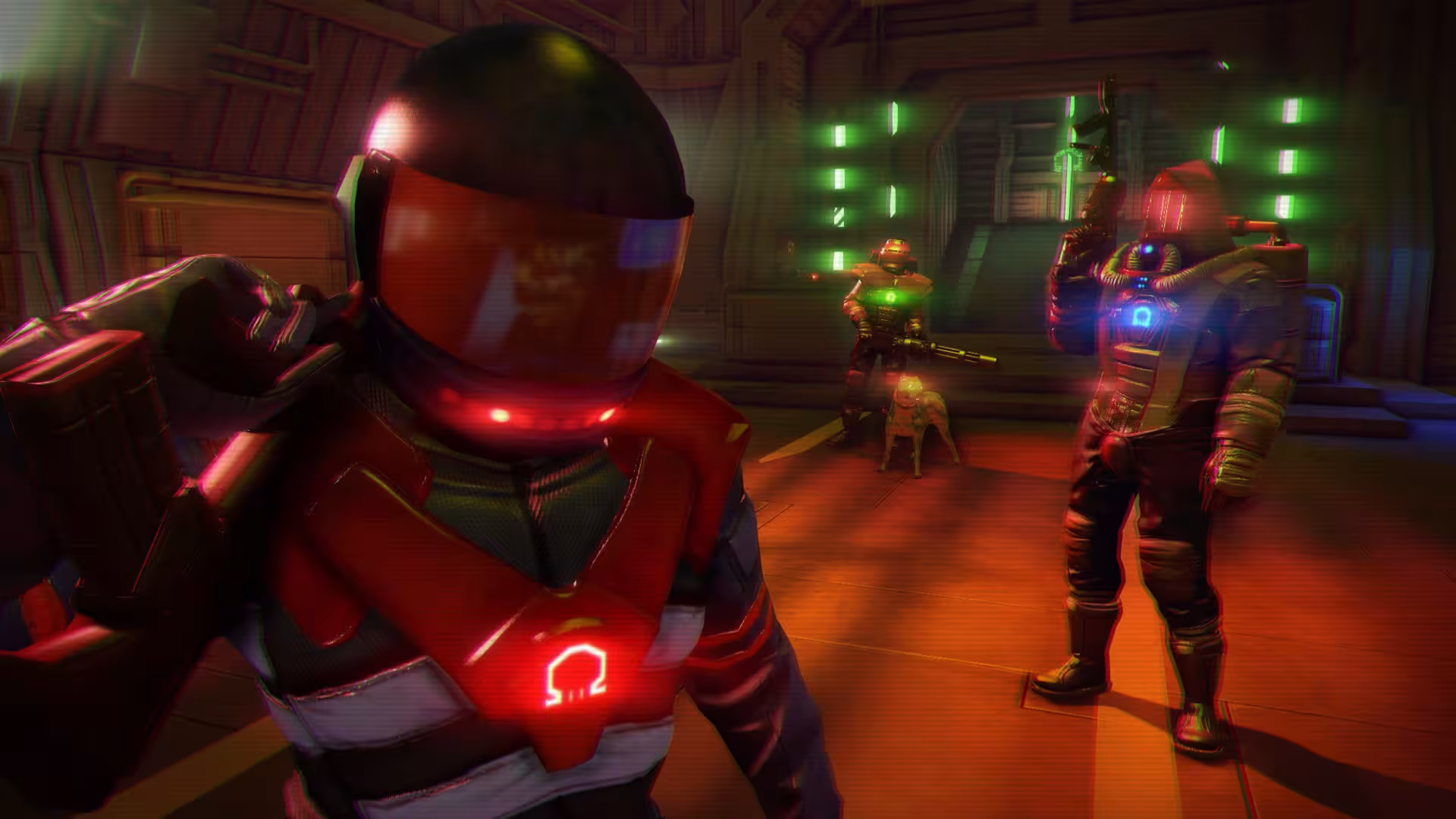 孤岛惊魂3：血龙/Far Cry 3 - Blood Dragon-1