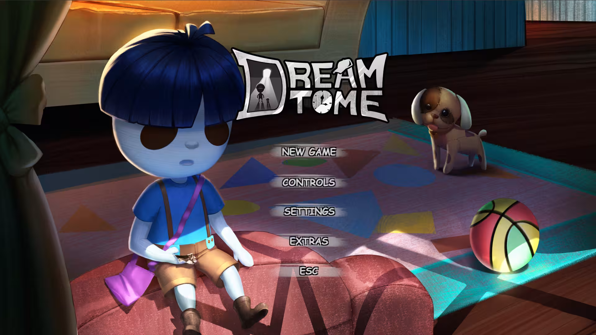 梦廊/DREAM TIME-2