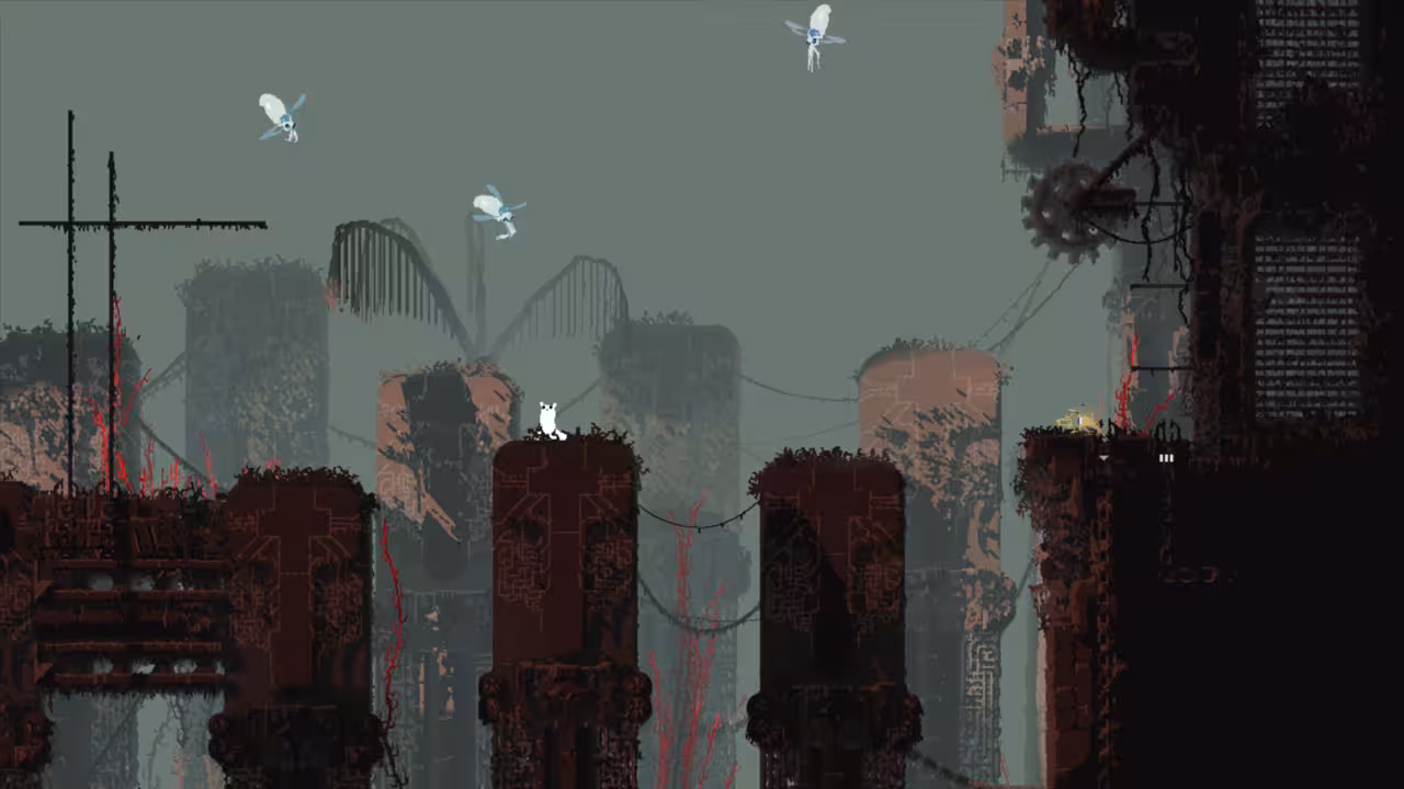 雨世界/Rain World-5