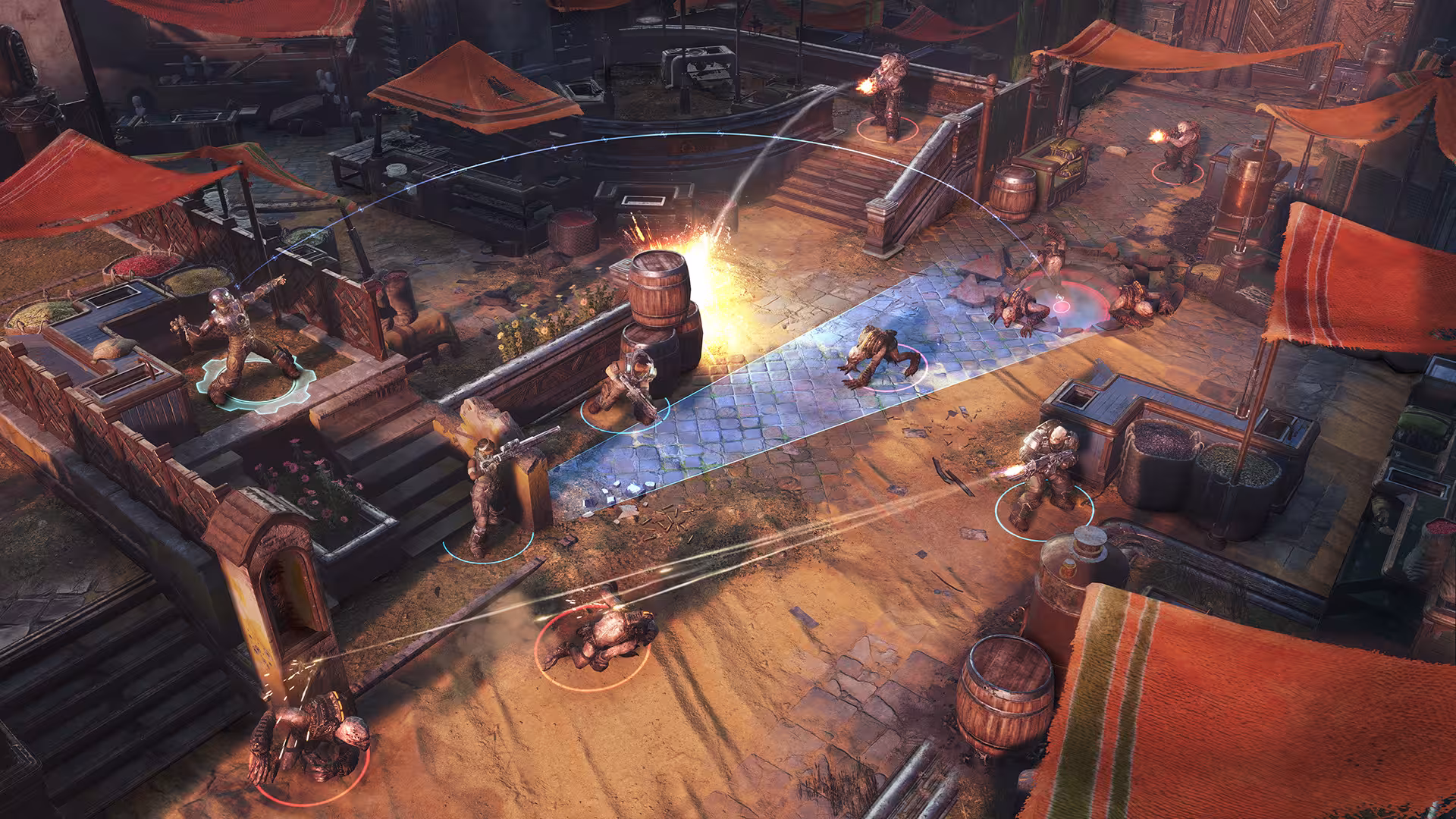 战争机器：战术小队/战争机器：战略版/Gears Tactics-3