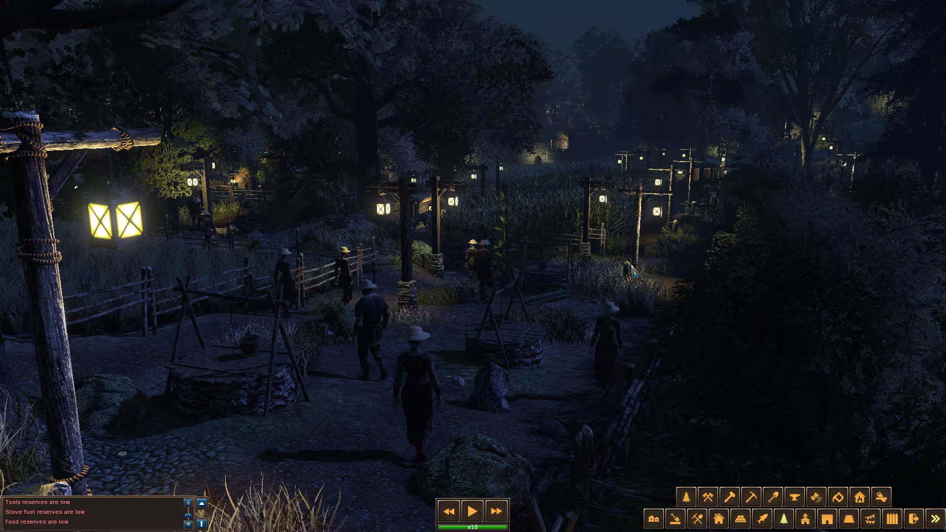 领地人生:林中村落/封建时代:林中村落/Life is Feudal: Forest Village-5 领地人生:林中村落/封建时代:林中村落/Life is Feudal: Forest Village-5