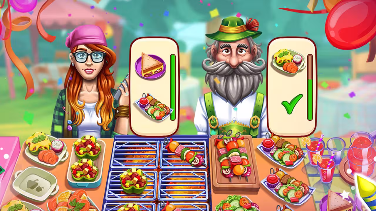 烹饪节/Cooking Festival-1