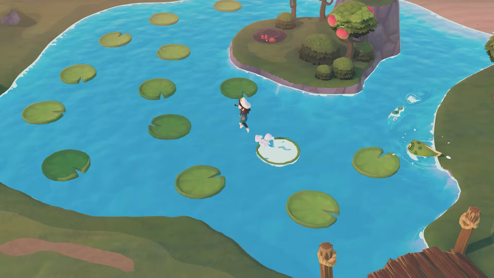 蛙岛时光/Time on Frog Island-6 蛙岛时光/Time on Frog Island-6
