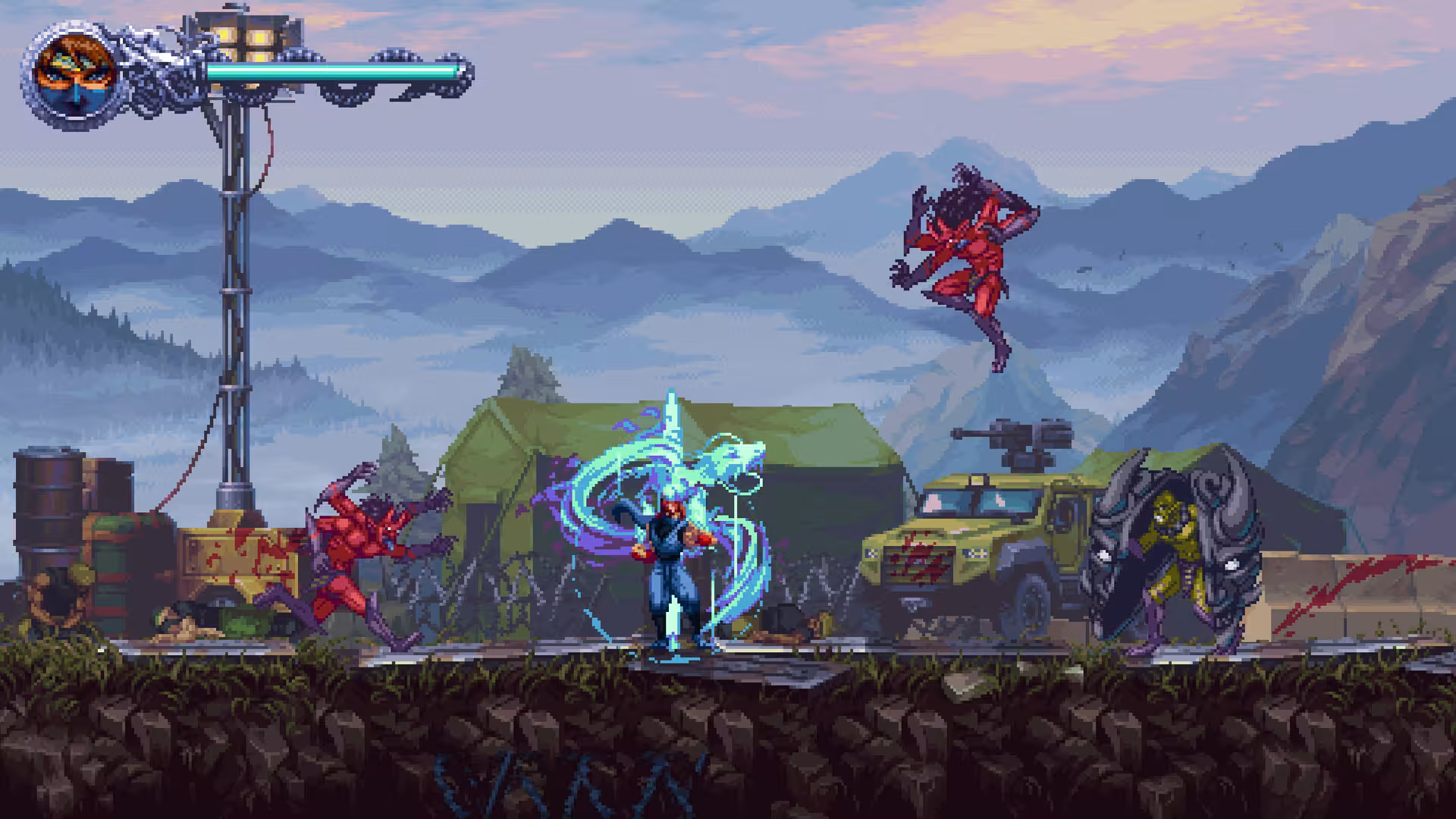 忍者外传:怒之羁绊/NINJA GAIDEN: Ragebound-5 忍者外传:怒之羁绊/NINJA GAIDEN: Ragebound-5