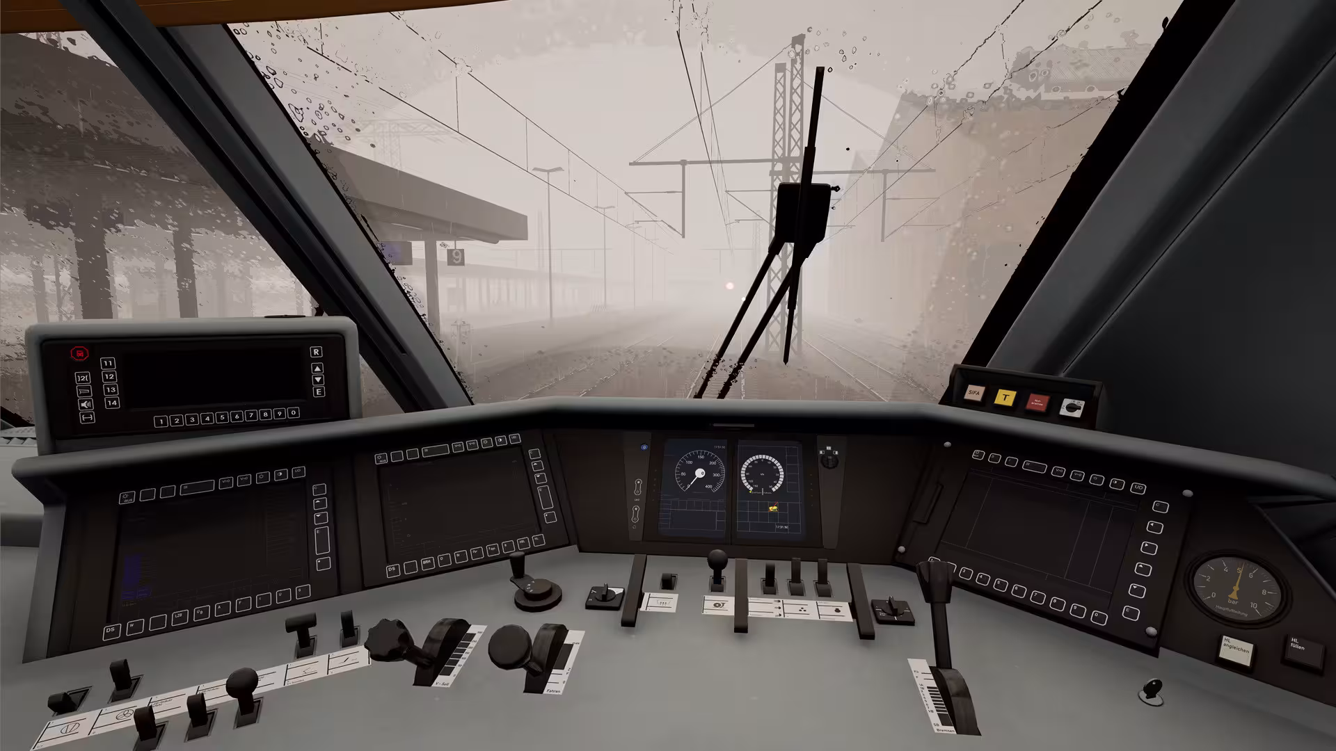 模拟火车世界3/Train Sim World 3-6 模拟火车世界3/Train Sim World 3-6