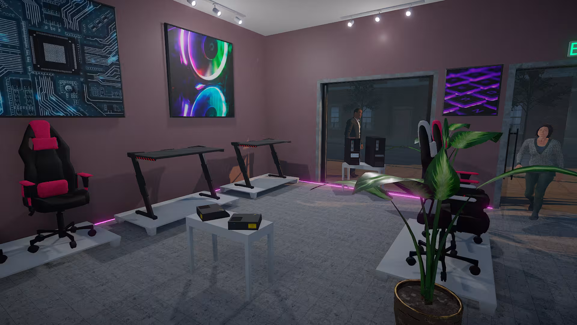 游戏商店模拟器/Gamer Shop Simulator-5 游戏商店模拟器/Gamer Shop Simulator-5