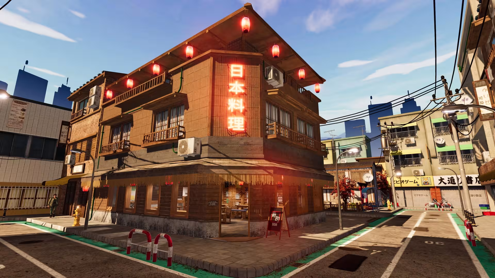 寿司模拟器/Sushi Simulator-1 寿司模拟器/Sushi Simulator-1