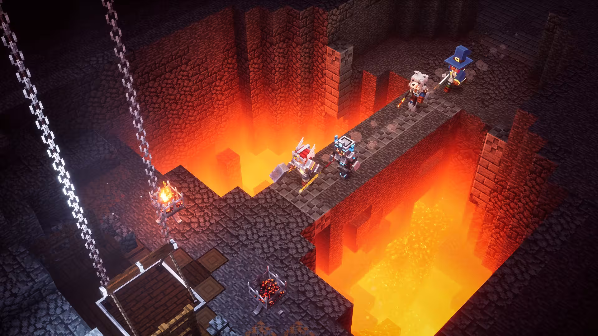 我的世界:地下城/Minecraft Dungeons-1 我的世界:地下城/Minecraft Dungeons-1