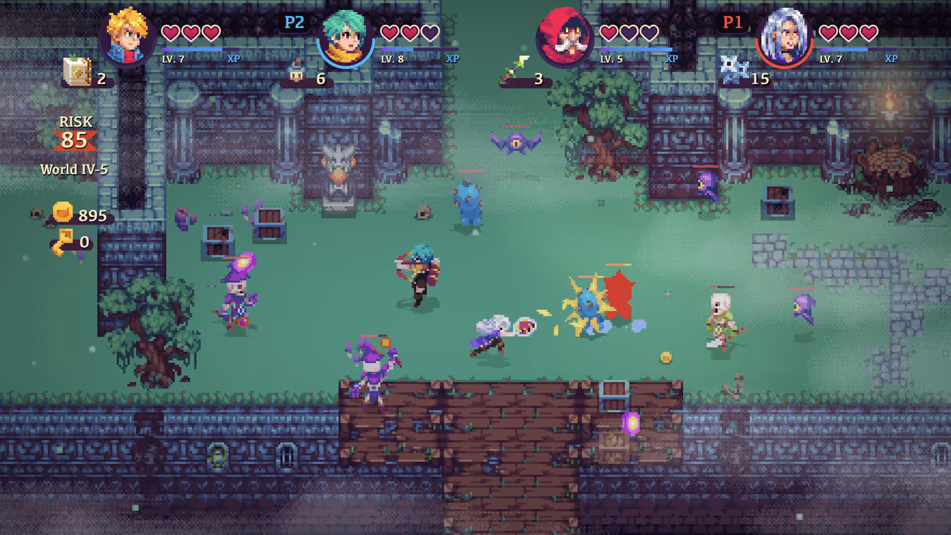 海之号角:柯罗诺斯地下城/Oceanhorn: Chronos Dungeon-3 海之号角:柯罗诺斯地下城/Oceanhorn: Chronos Dungeon-3