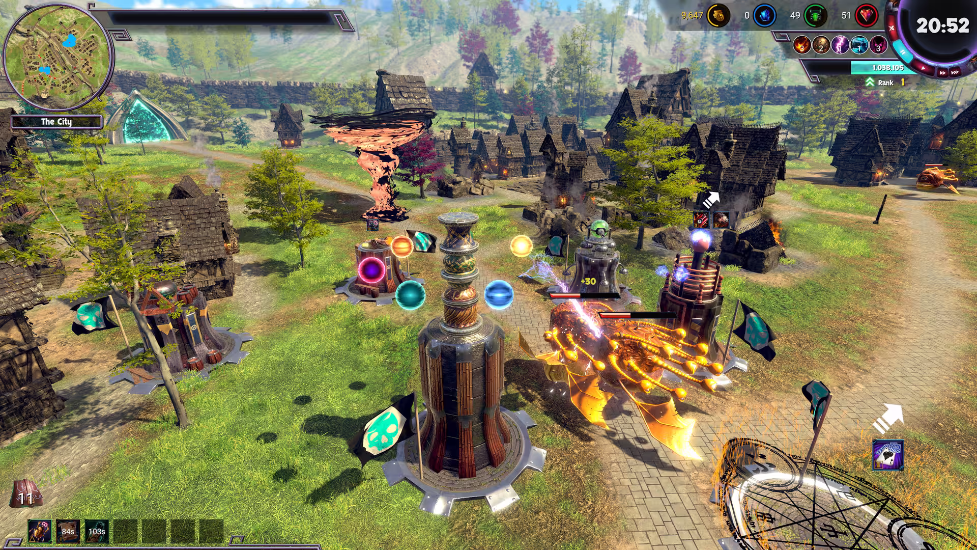 元素战争2/Elemental War 2-2 元素战争2/Elemental War 2-2