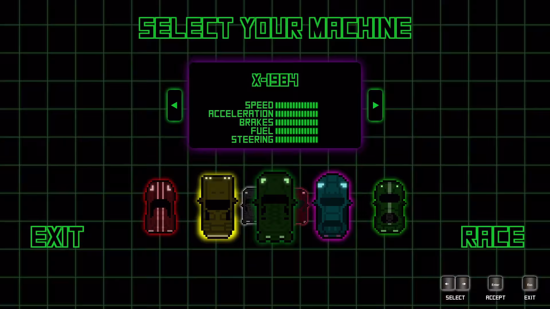 Razortron 2000-3