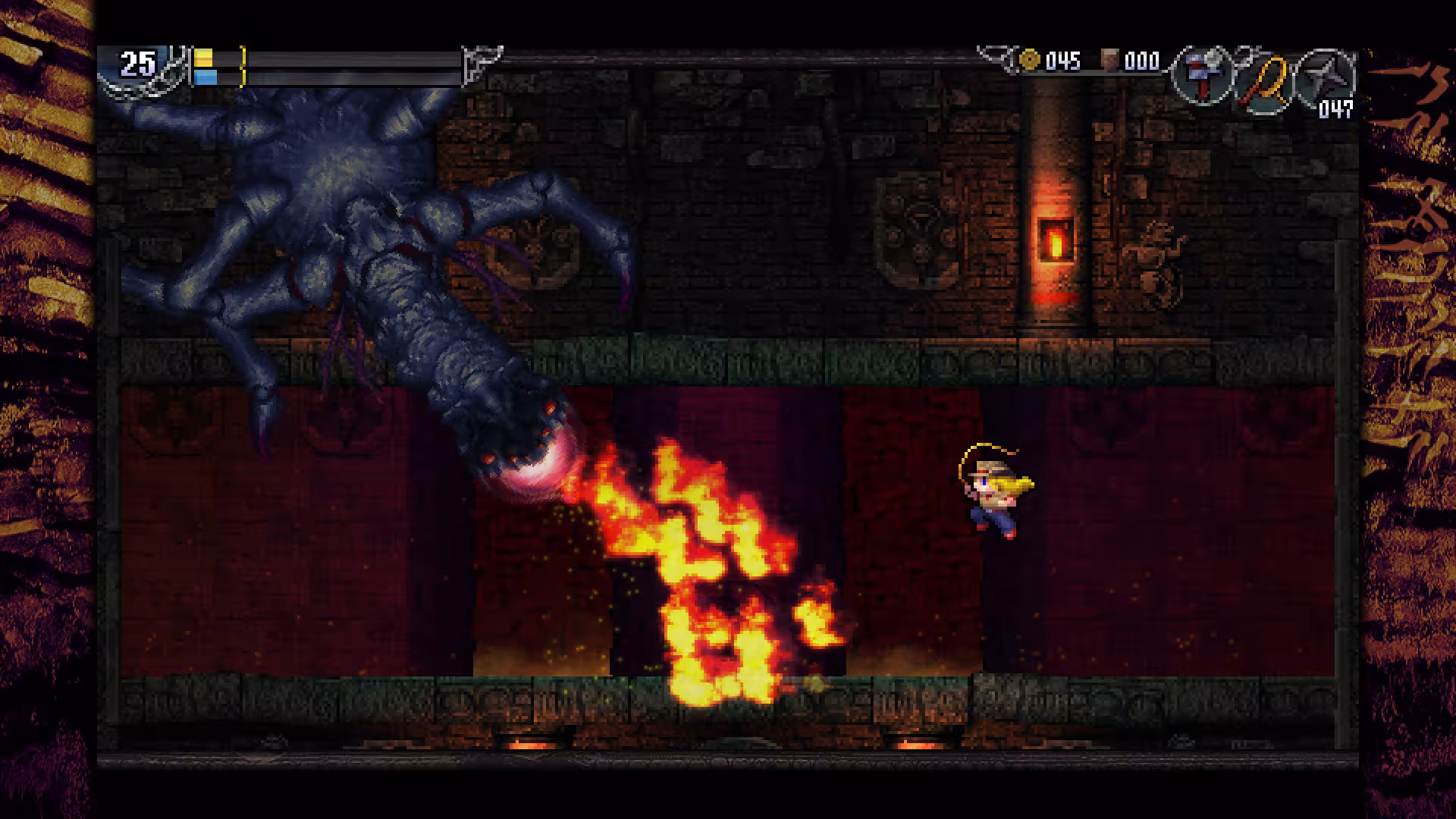 穆拉纳秘宝2/La-Mulana 2-3 穆拉纳秘宝2/La-Mulana 2-3