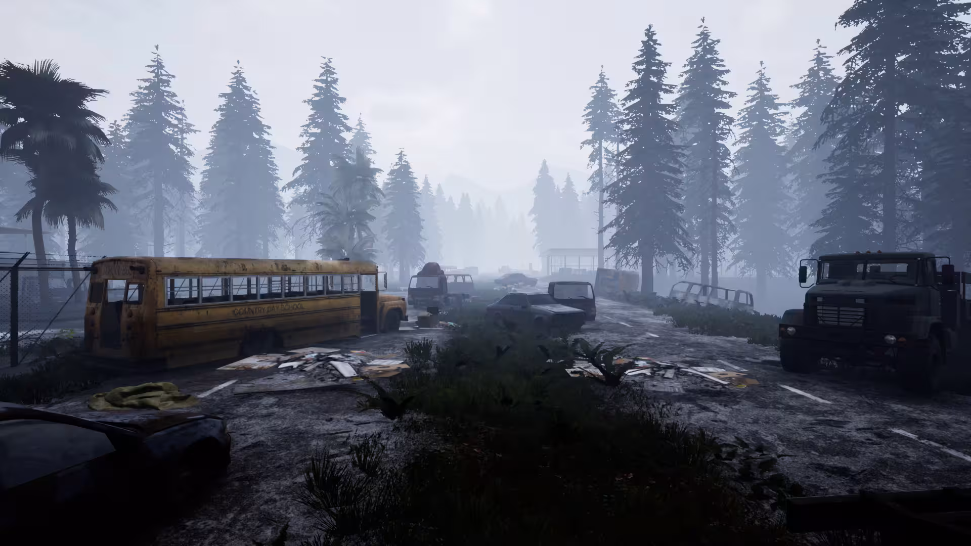 迷雾求生/Mist Survival-1 迷雾求生/Mist Survival-1