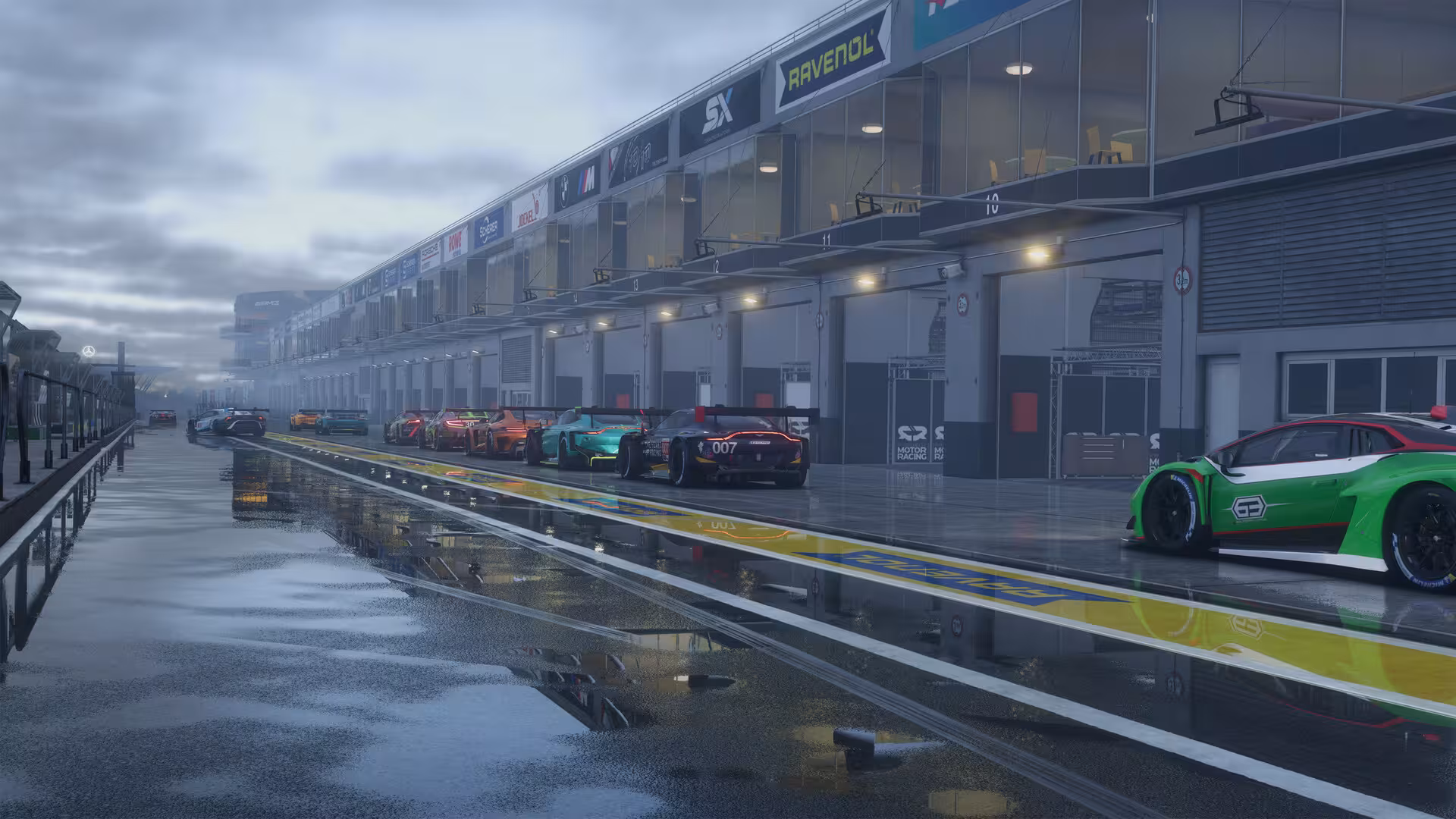 汽车竞速计划/Project Motor Racing/支持网络联机-6