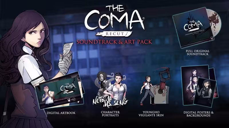 昏迷:禁入校园重制版/The Coma: Recut-2 昏迷:禁入校园重制版/The Coma: Recut-2