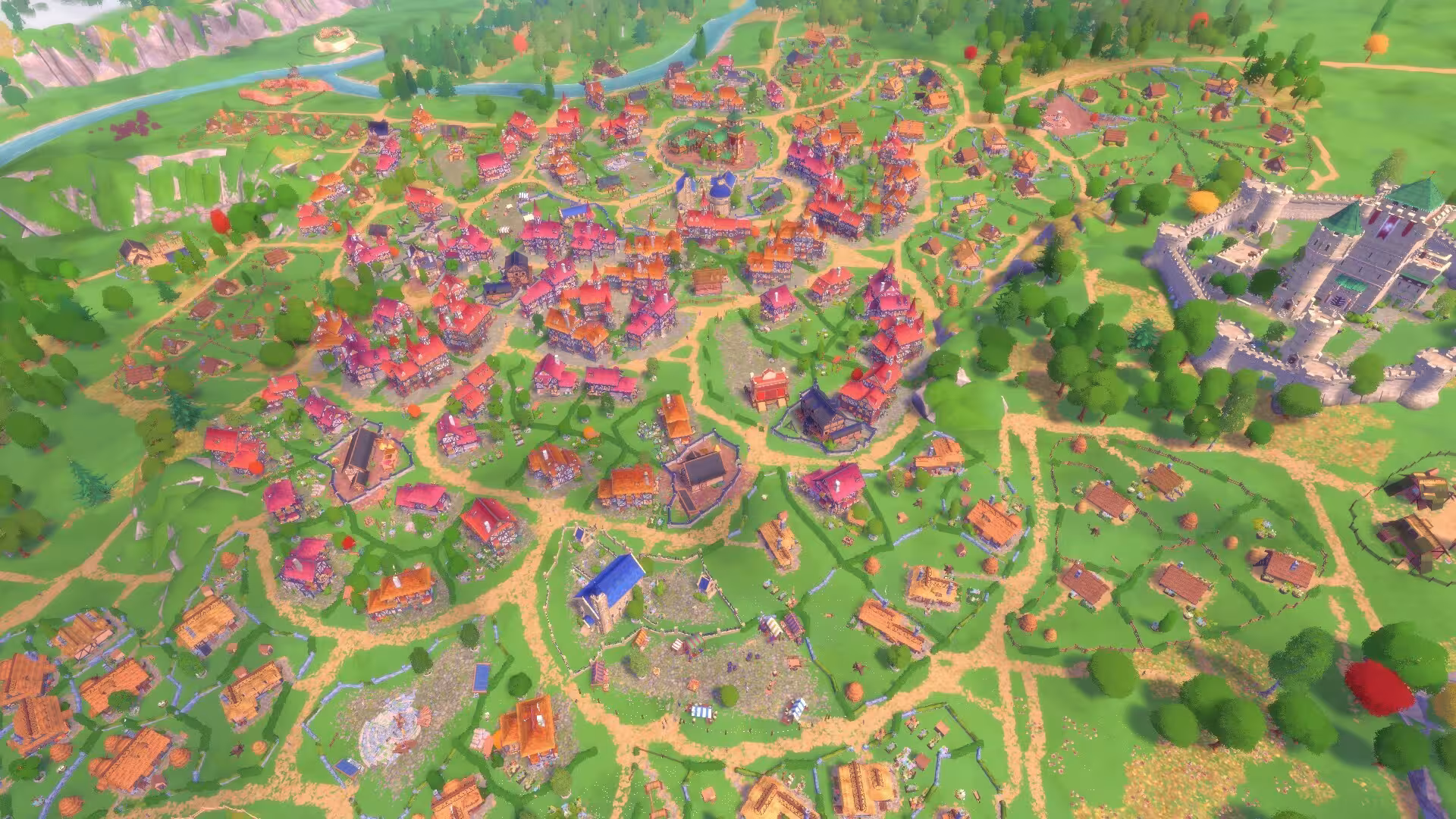 筑城记:中世纪/City Tales - Medieval Era-1 筑城记:中世纪/City Tales - Medieval Era-1