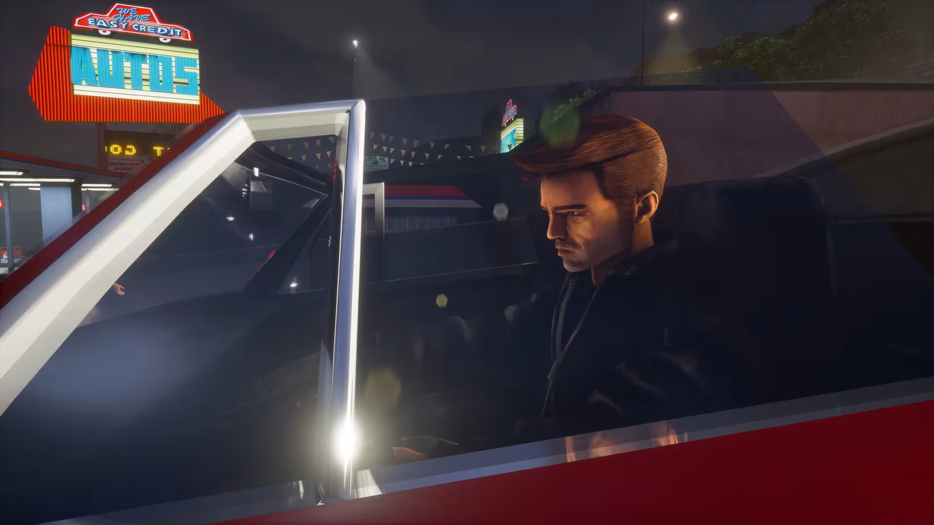 侠盗猎车手3重制版/Grand Theft Auto III - Definitive Edition-1 侠盗猎车手3重制版/Grand Theft Auto III - Definitive Edition-1