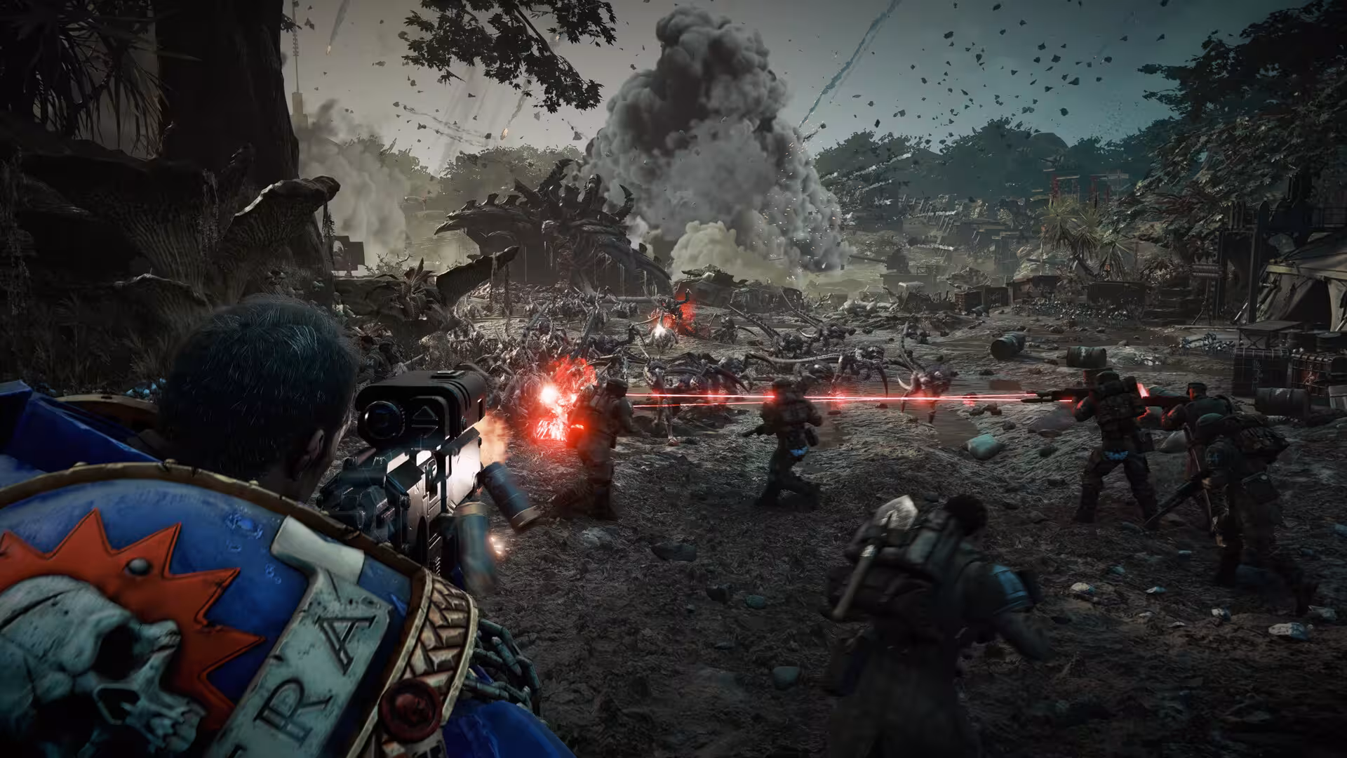 战锤40K：星际战士2/Warhammer 40,000: Space Marine 2-6