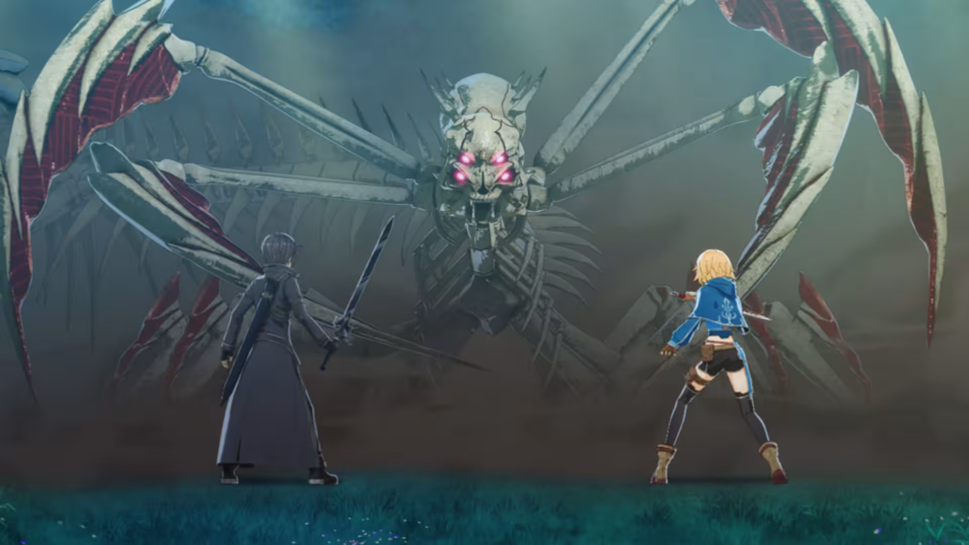 刀剑神域:虚空断章/Sword Art Online Re: Hollow Fragment-2 刀剑神域:虚空断章/Sword Art Online Re: Hollow Fragment-2