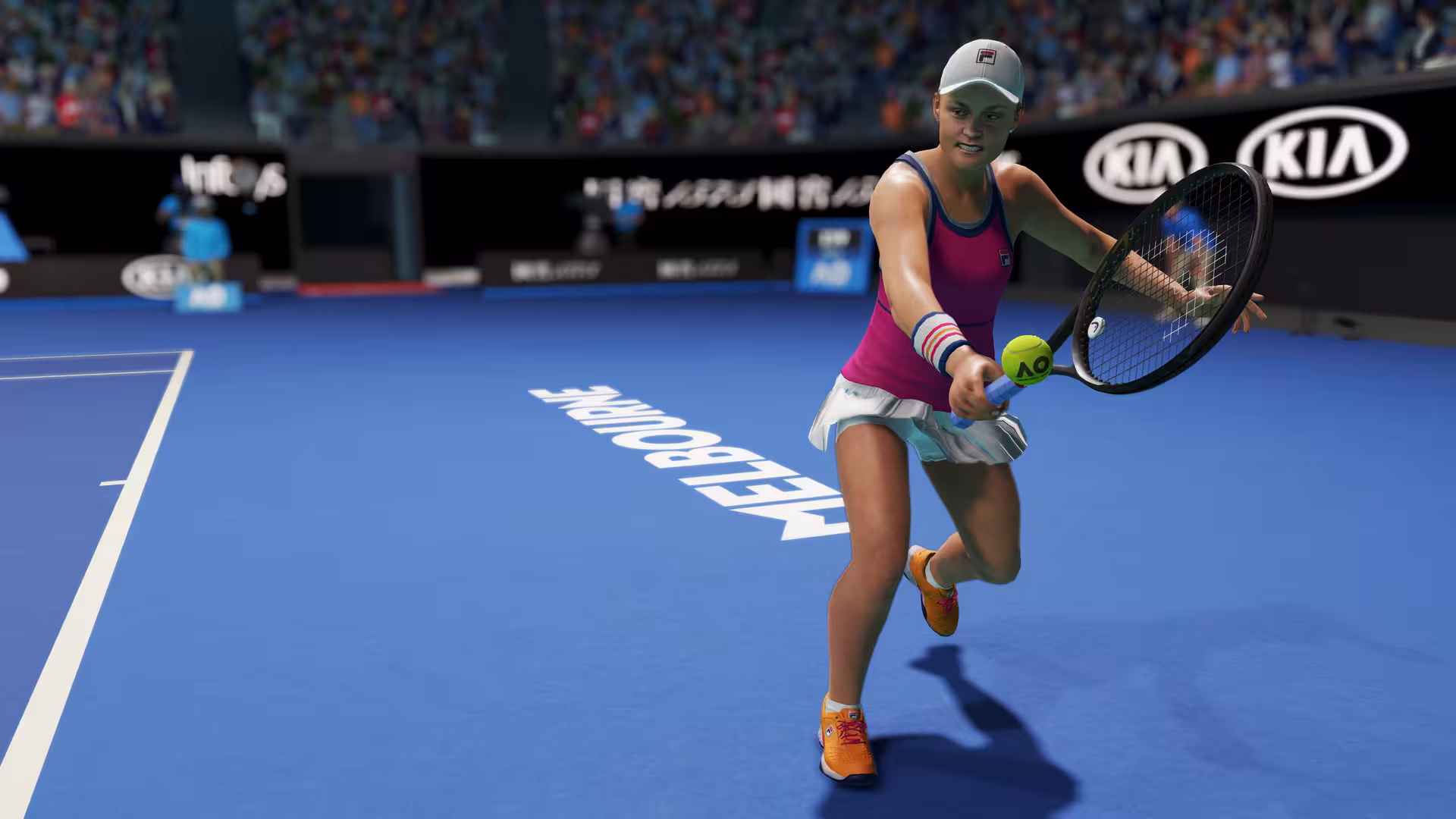 澳洲国际网球2/AO Tennis 2-3