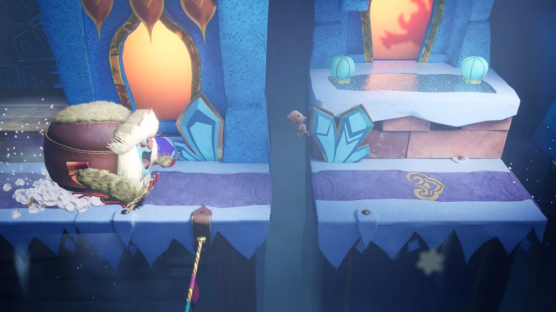 麻布仔大冒险/Sackboy: A Big Adventure-2