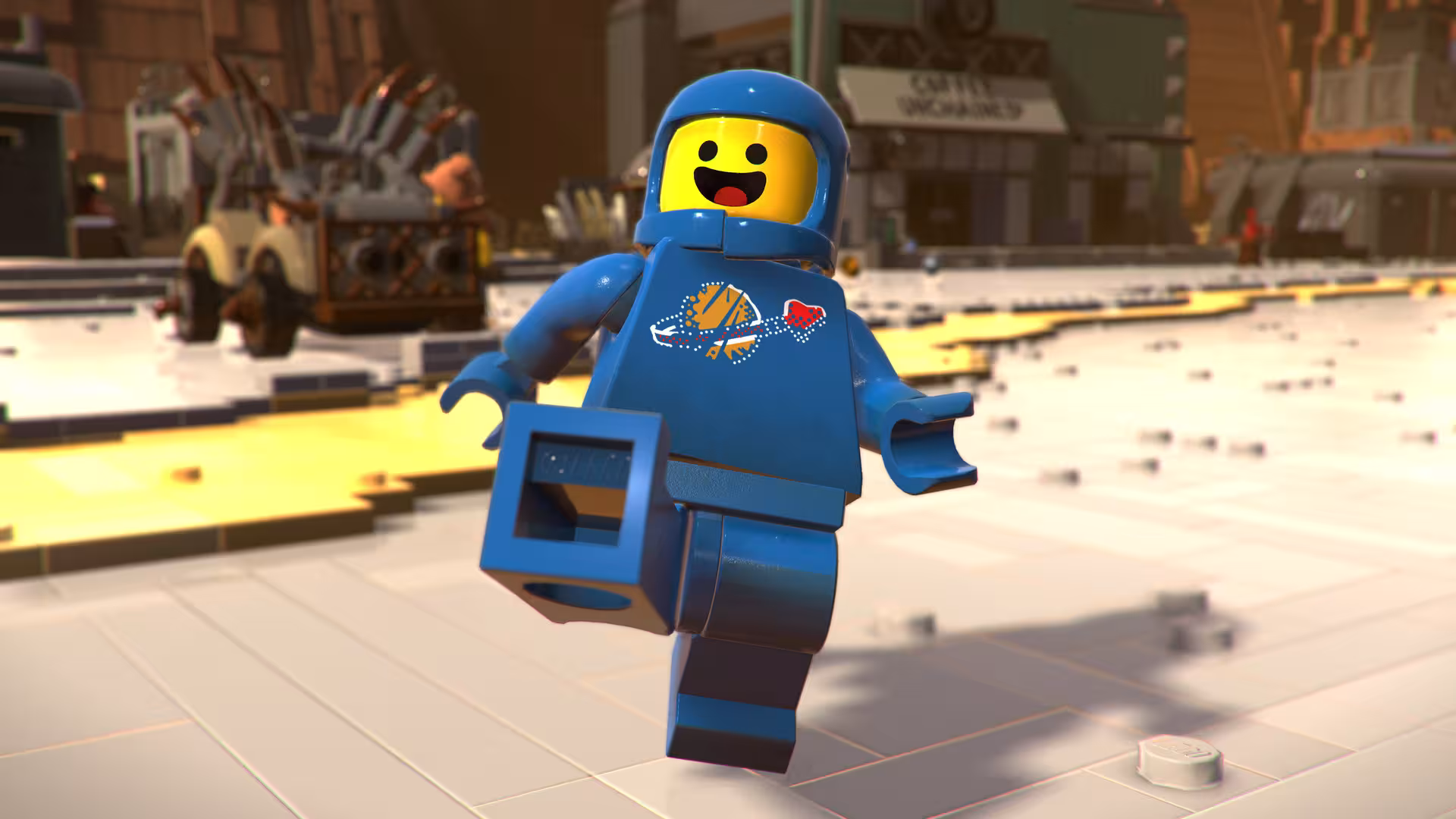 乐高 大电影2 - 电子游戏/The LEGO Movie 2 Videogame-4 乐高 大电影2 - 电子游戏/The LEGO Movie 2 Videogame-4