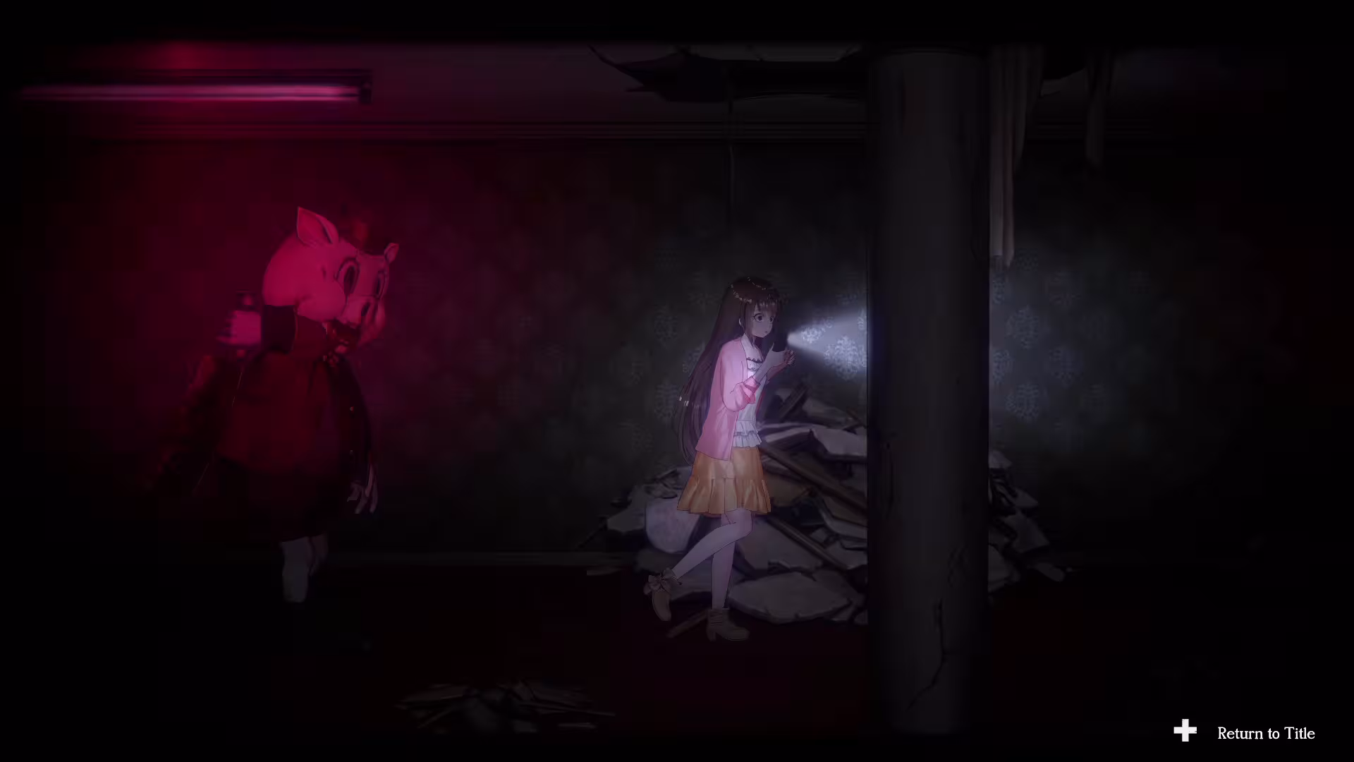 探灵直播/Livestream: Escape from Hotel Izanami-4 探灵直播/Livestream: Escape from Hotel Izanami-4