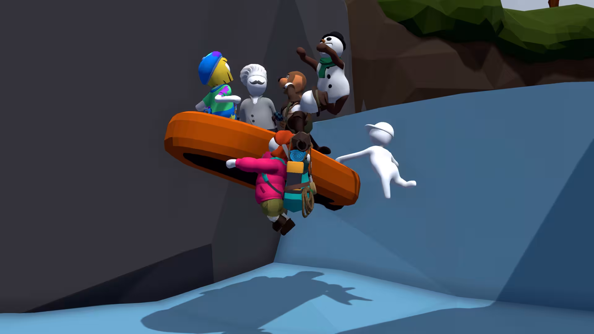 人类一败涂地/Human Fall Flat/支持网络联机-4