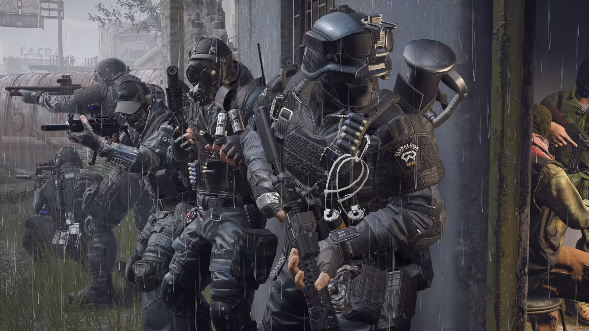 穿越火线:塞拉小队/Crossfire: Sierra Squad-4 穿越火线:塞拉小队/Crossfire: Sierra Squad-4