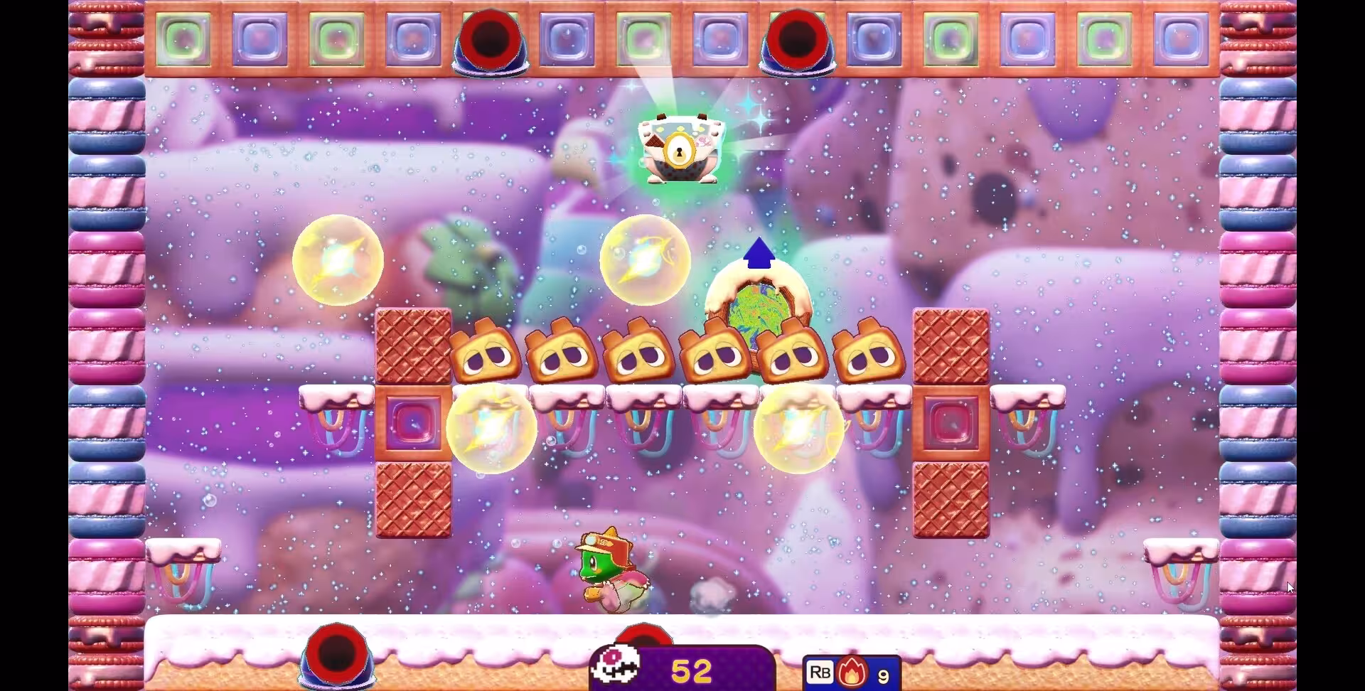 泡泡龙：白糖地下迷宫/Bubble Bobble Sugar Dungeons-5