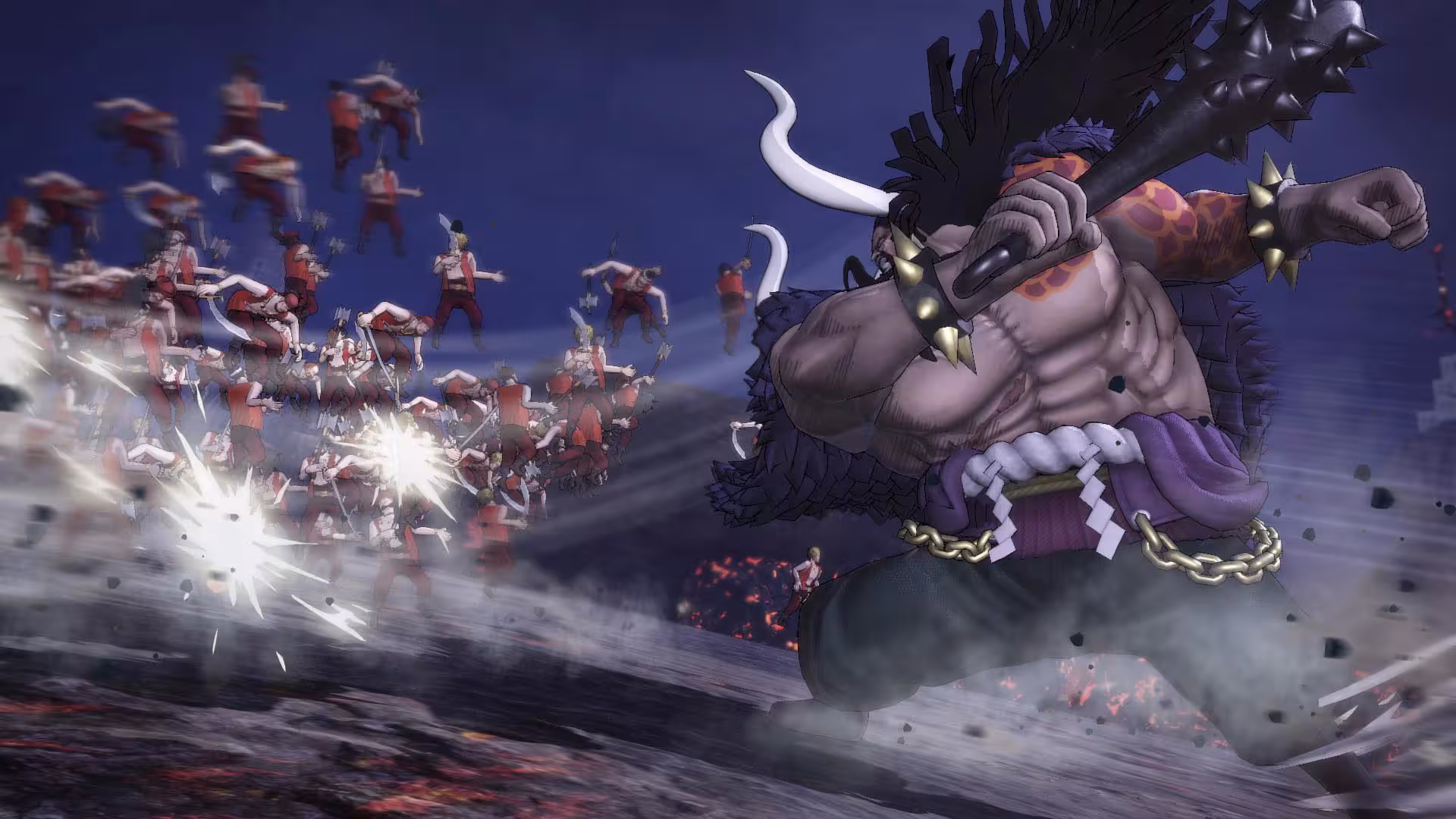 海贼无双4/One Piece: Pirate Warriors 4-6 海贼无双4/One Piece: Pirate Warriors 4-6