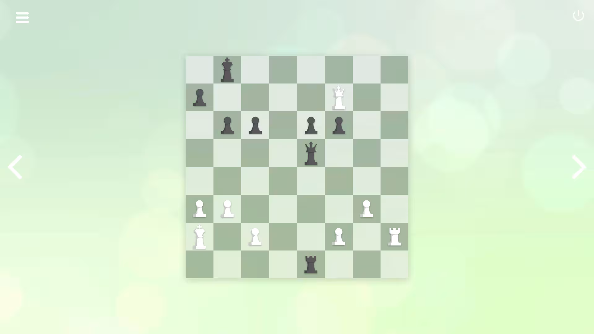 禅棋:合一/Zen Chess: Mate in One-5 禅棋:合一/Zen Chess: Mate in One-5