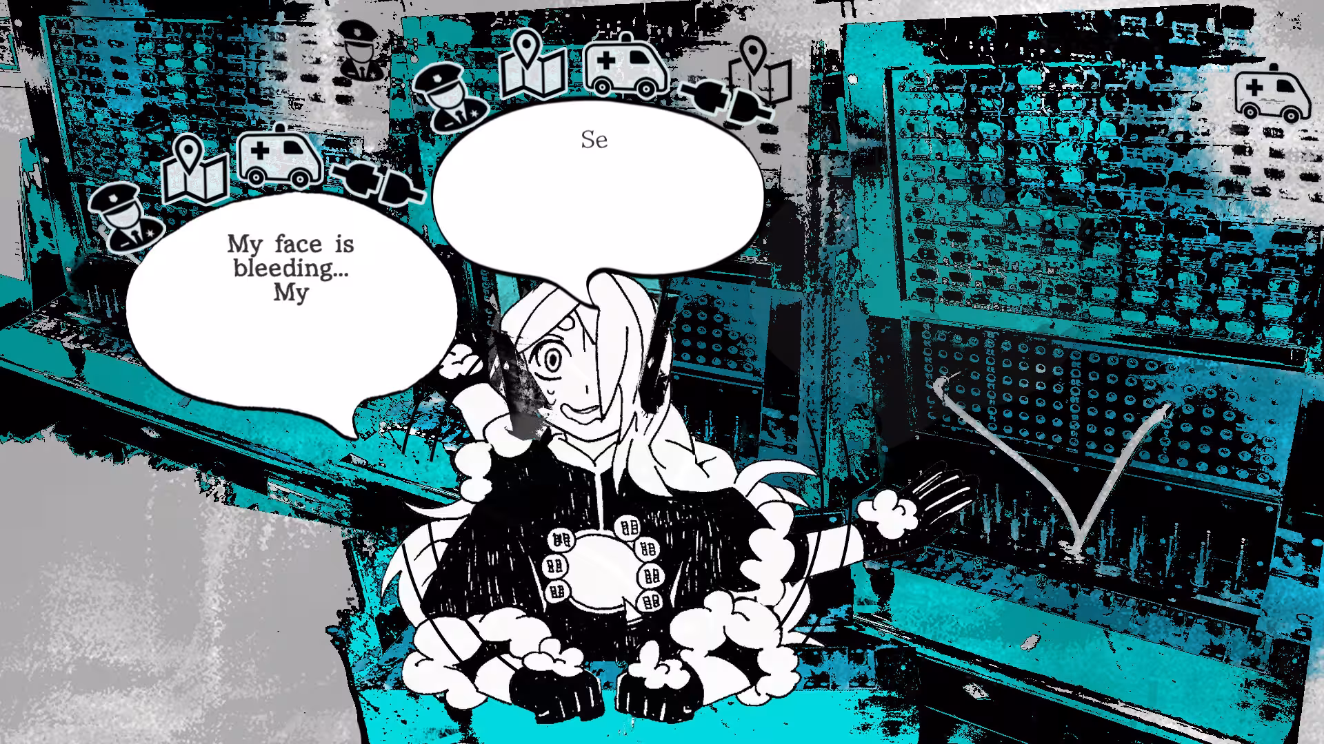 幽铃热线/1f y0u're a gh0st ca11 me here!-3 幽铃热线/1f y0u're a gh0st ca11 me here!-3