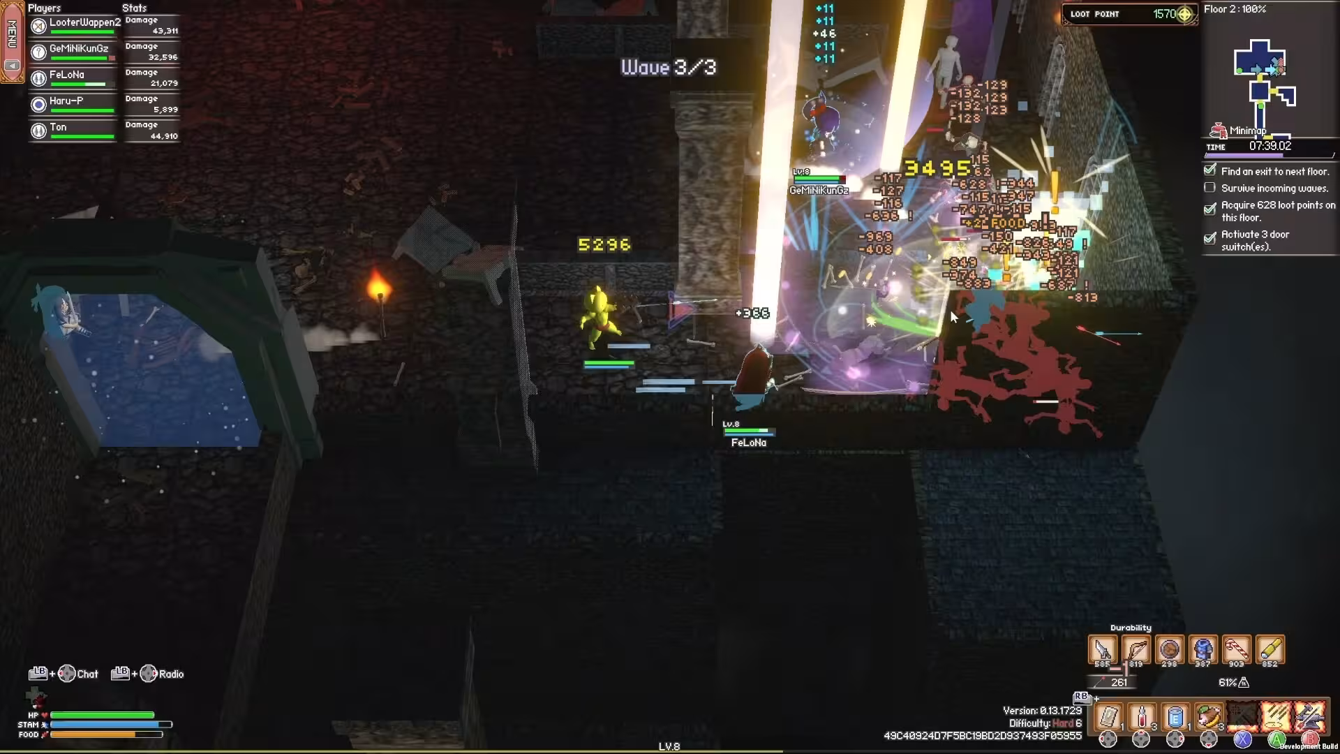 地牢掠夺者/Dungeon Looter-1 地牢掠夺者/Dungeon Looter-1
