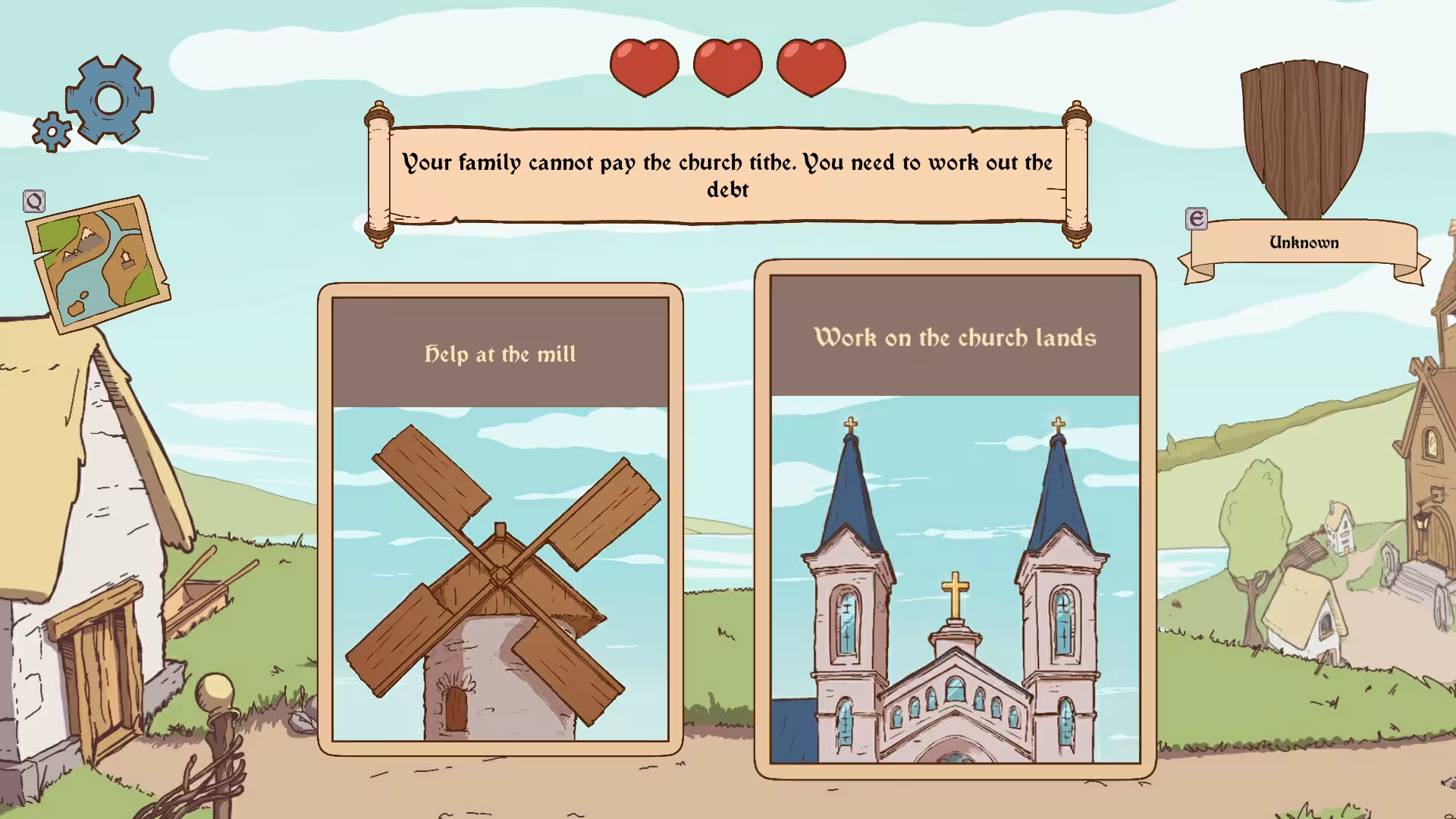 人生抉择：中世纪时代/Choice of Life: Middle Ages-4