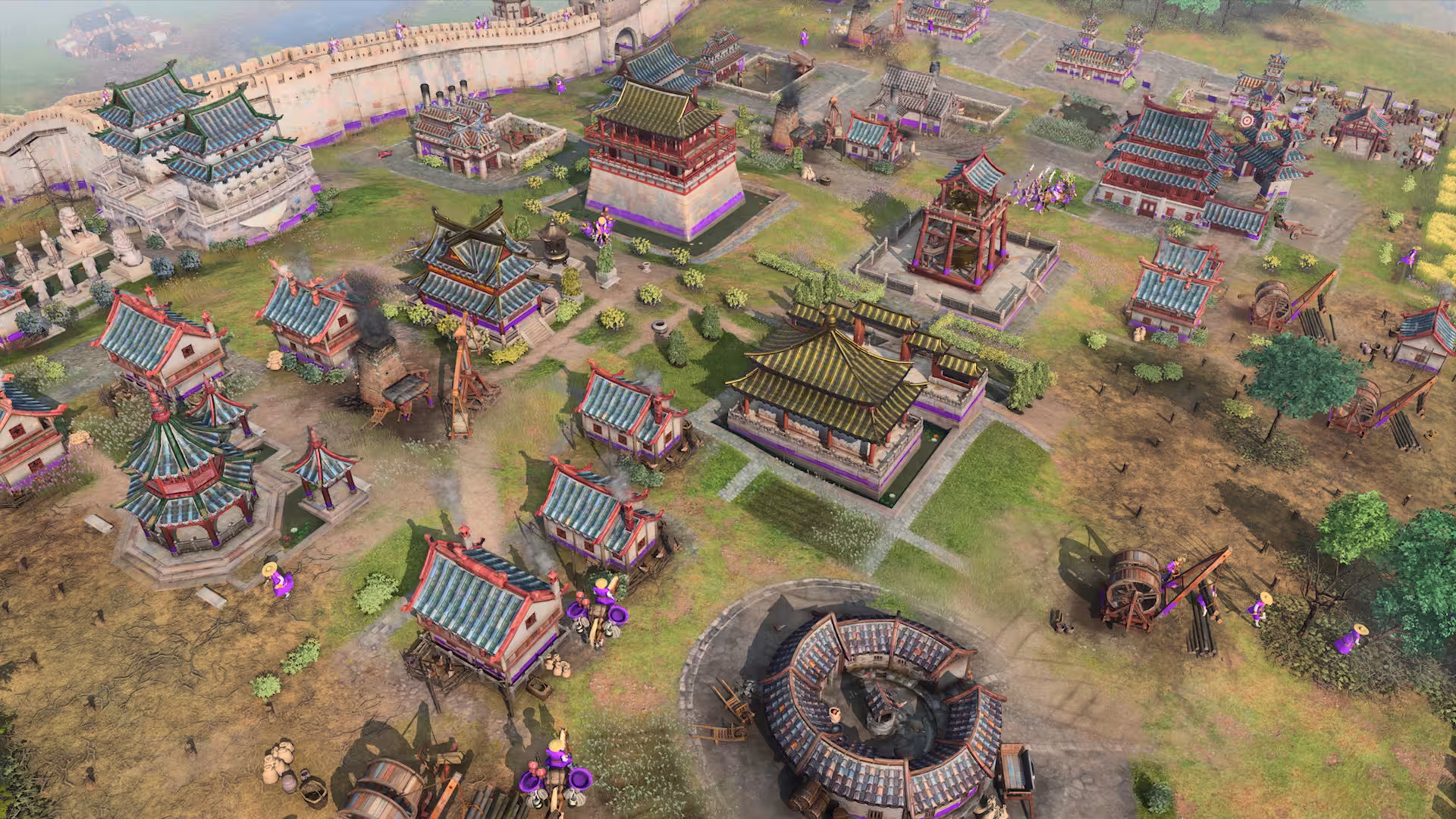 帝国时代4/Age of Empires IV/支持网络联机-4 帝国时代4/Age of Empires IV/支持网络联机-4