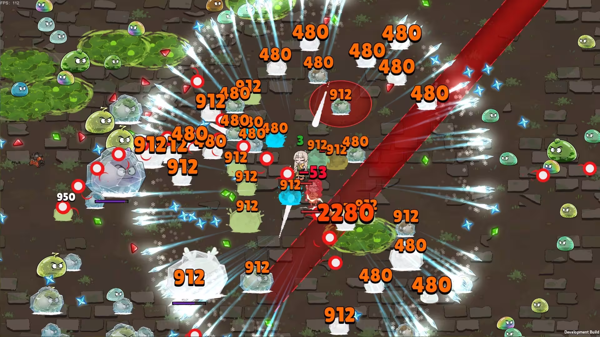 勇者串串烧:泡泡幸存者/Skewer of Heroes: Bubble Survivors-1 勇者串串烧:泡泡幸存者/Skewer of Heroes: Bubble Survivors-1