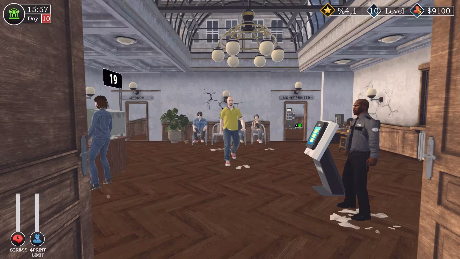 银行人生/银行家模拟器/Banker Simulator-3