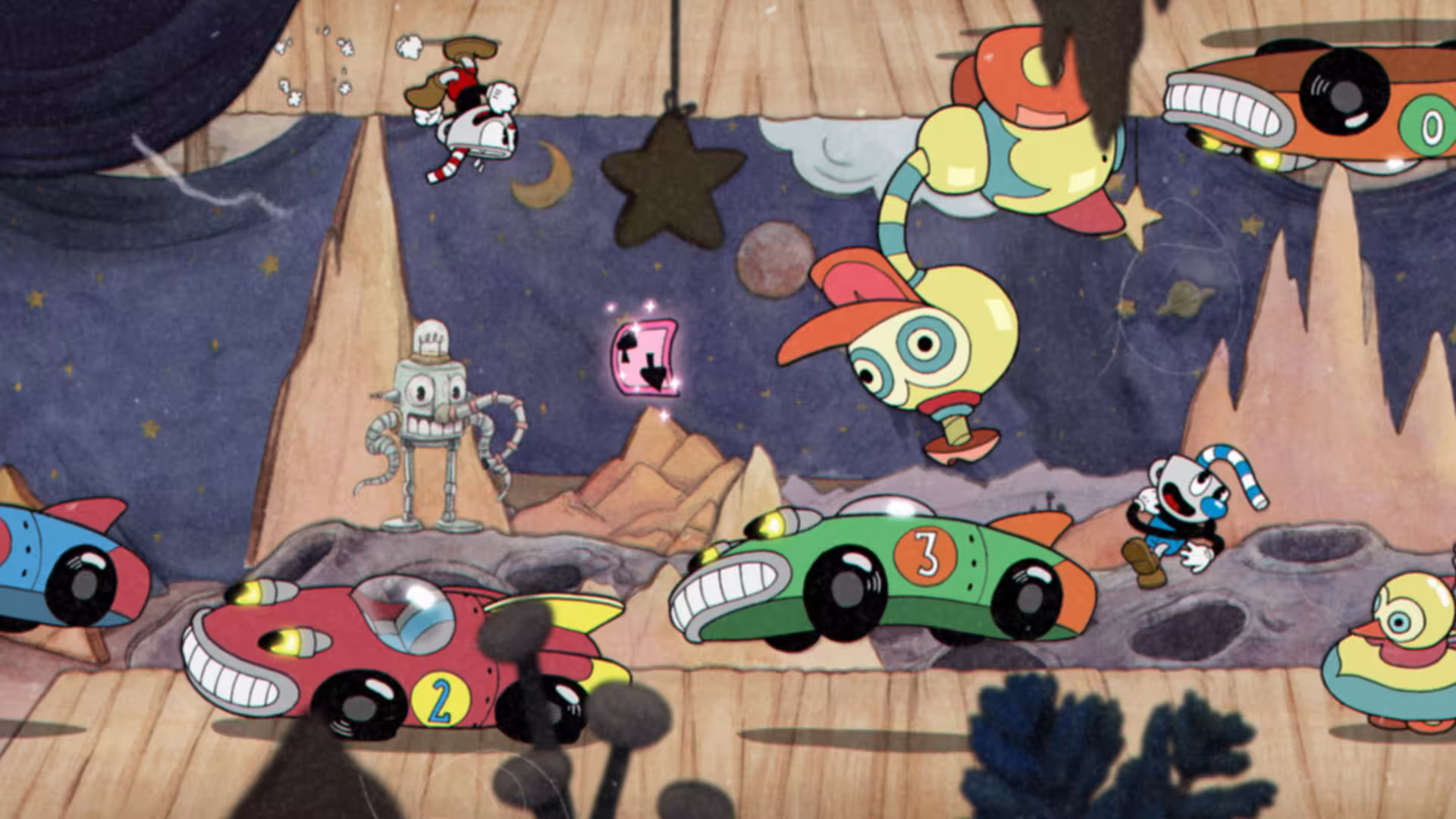 茶杯头/Cuphead-3 茶杯头/Cuphead-3
