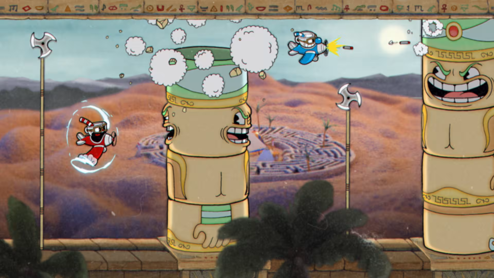 茶杯头/Cuphead-4 茶杯头/Cuphead-4