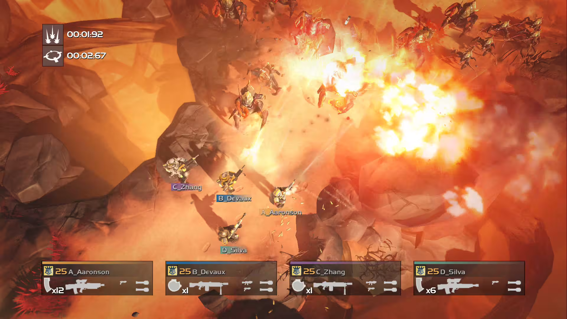 绝地潜兵/Helldivers Dive Harder Edition-1 绝地潜兵/Helldivers Dive Harder Edition-1