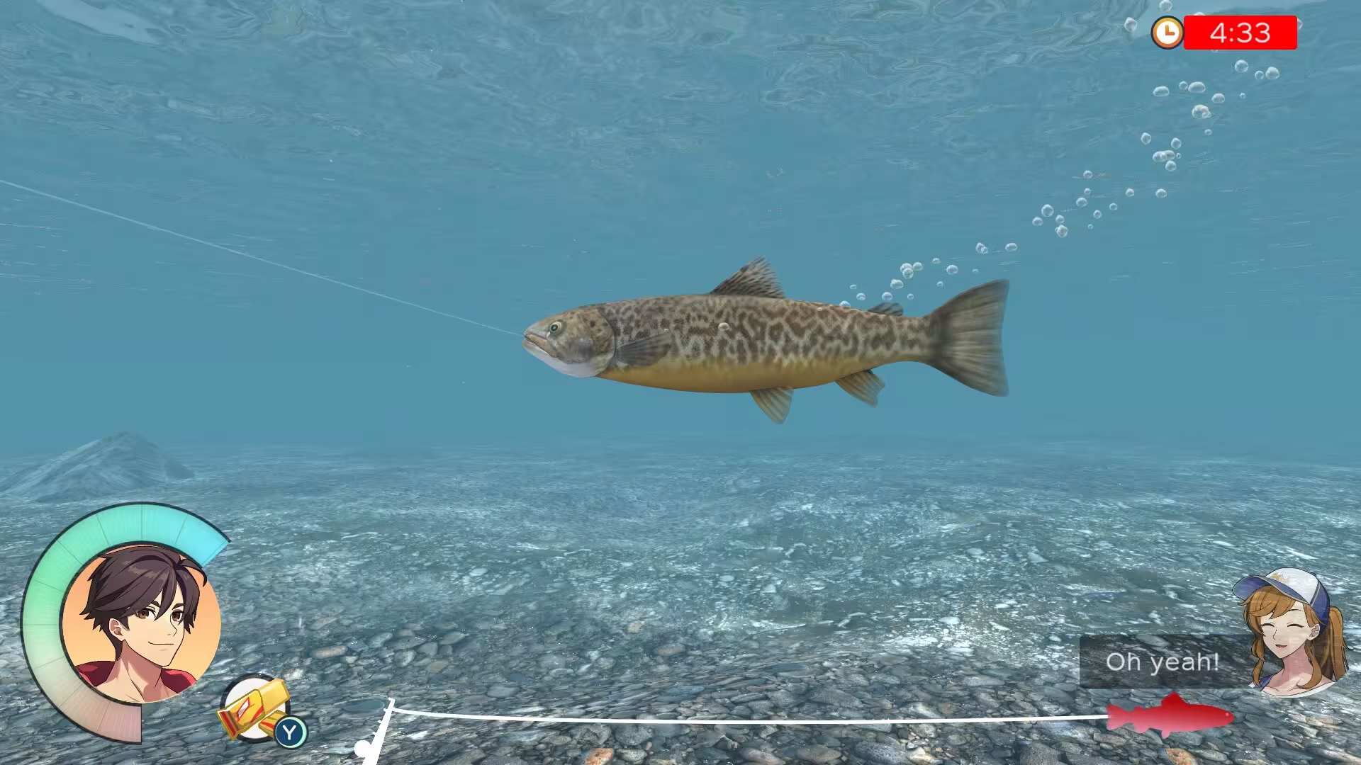 神眼钓手:夏日/Reel Fishing: Days of Summer-2 神眼钓手:夏日/Reel Fishing: Days of Summer-2