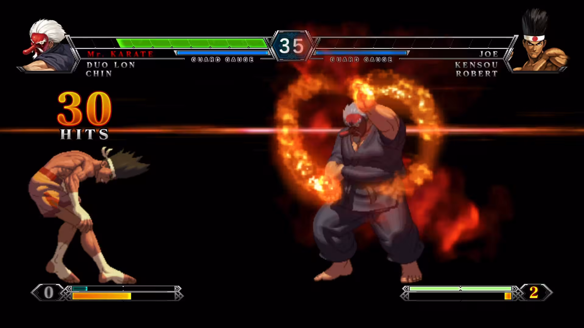 拳皇13:全球对决/THE KING OF FIGHTERS XIII GLOBAL MATCH-2 拳皇13:全球对决/THE KING OF FIGHTERS XIII GLOBAL MATCH-2
