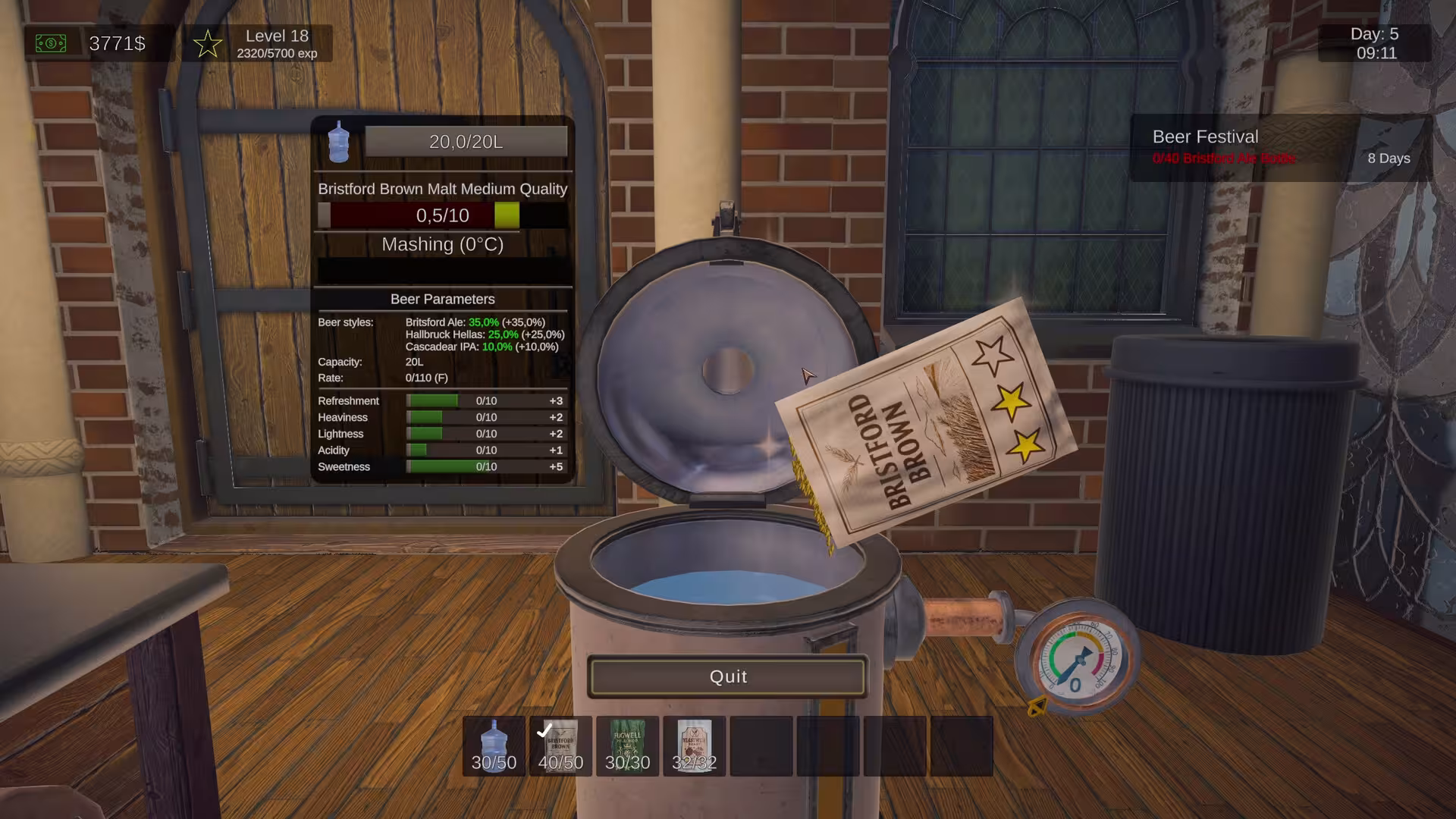 啤酒制造模拟器/Beer Manufacture Simulator-3 啤酒制造模拟器/Beer Manufacture Simulator-3