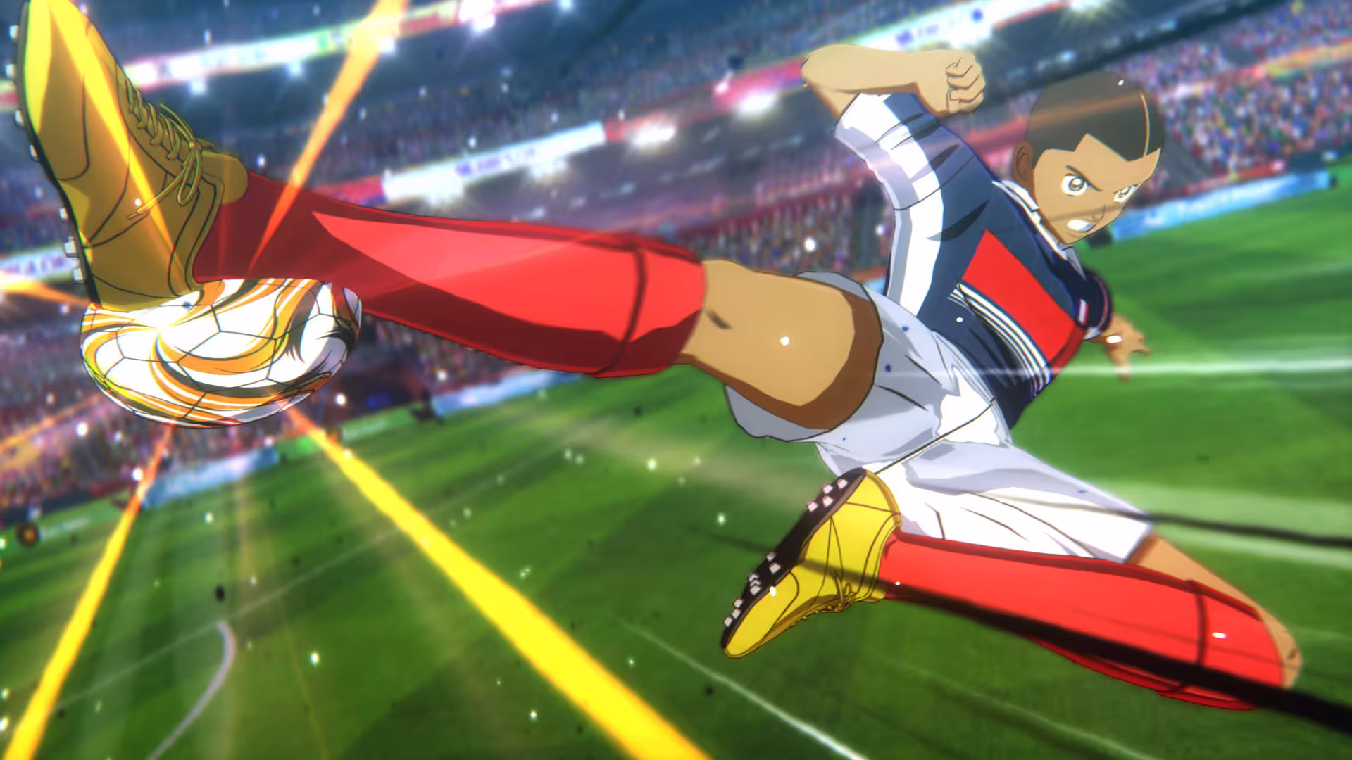 队长小翼 新秀崛起/Captain Tsubasa: Rise of New Champions-4 队长小翼 新秀崛起/Captain Tsubasa: Rise of New Champions-4
